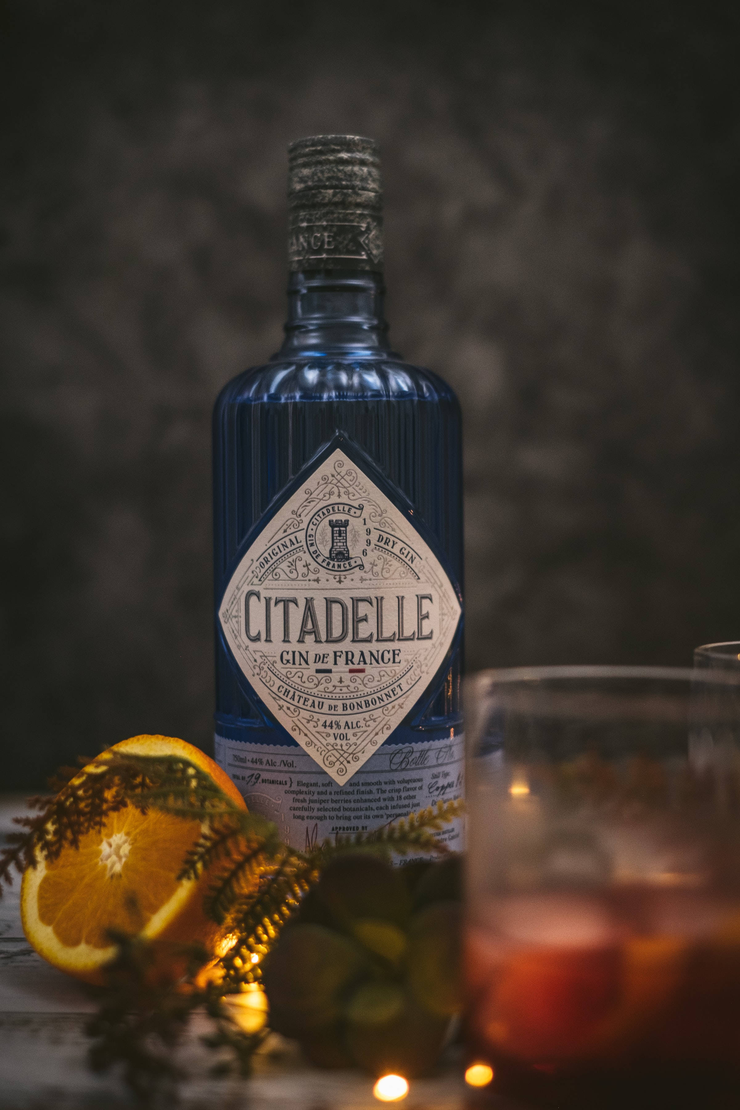 Citadelle Gin Wallpapers