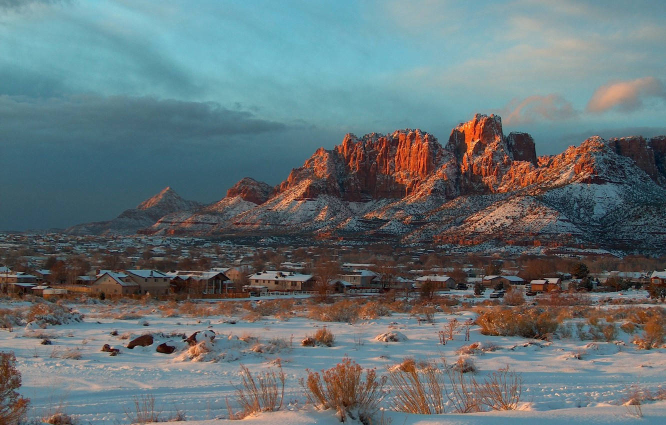 Colorado Arizona solnedgang Wallpapers