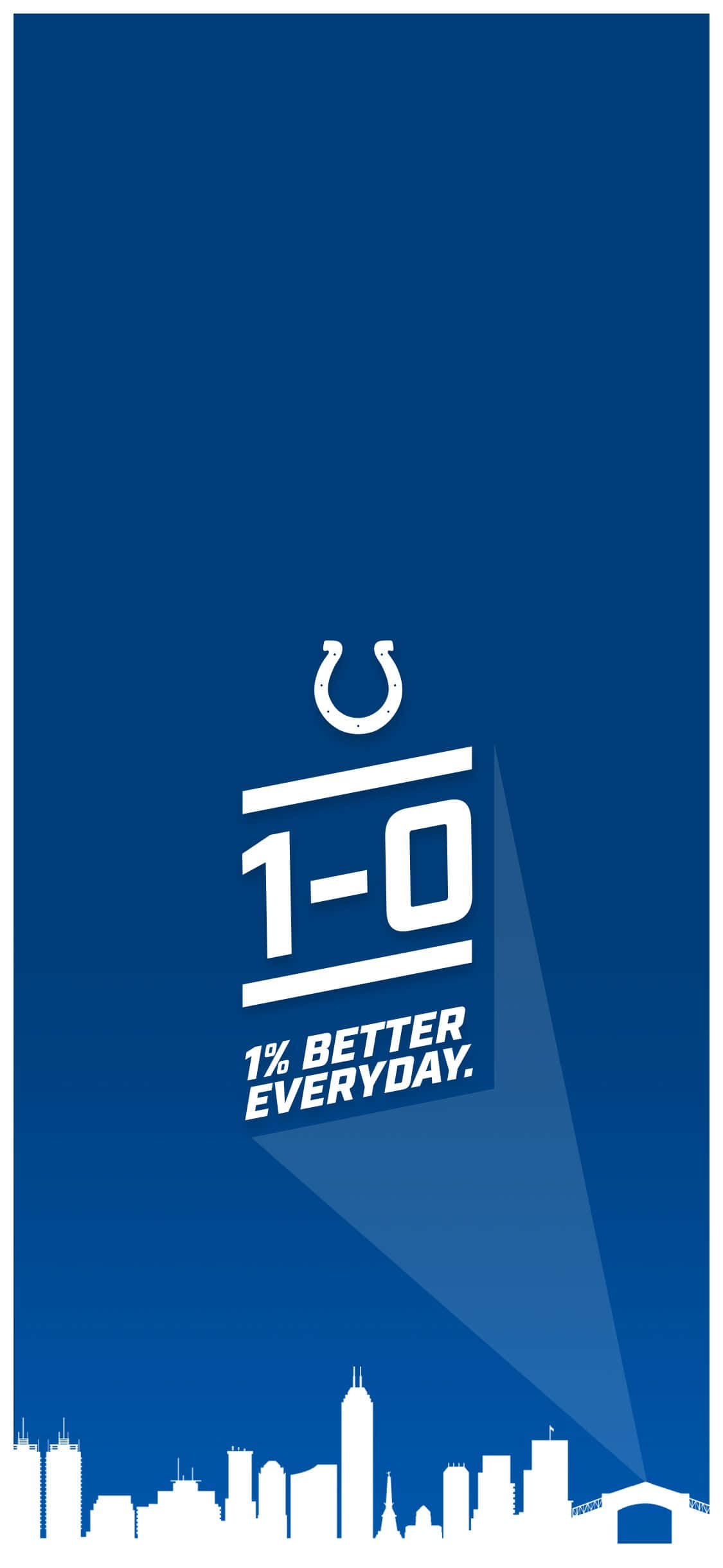 Colts inspirerende citat Wallpapers