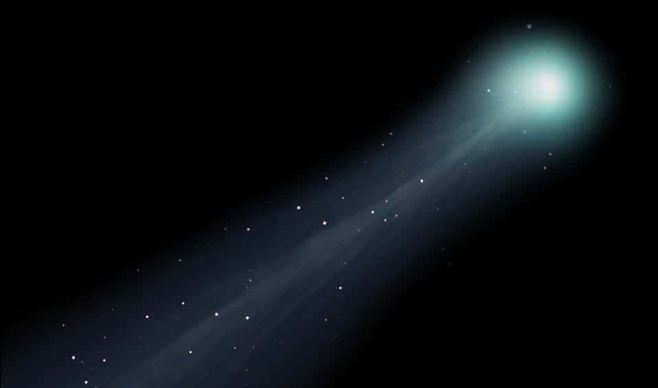 Cometin i rummet.JPG Wallpapers