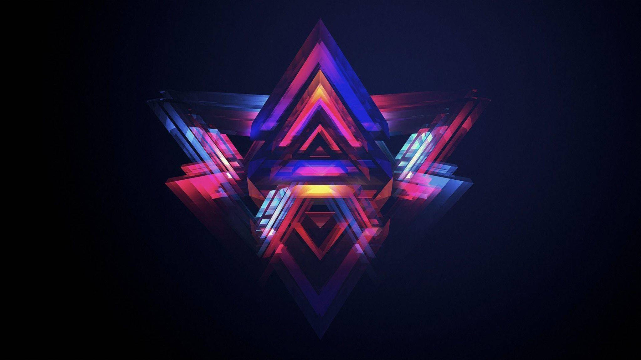 Cool 3D Facetter Wallpapers