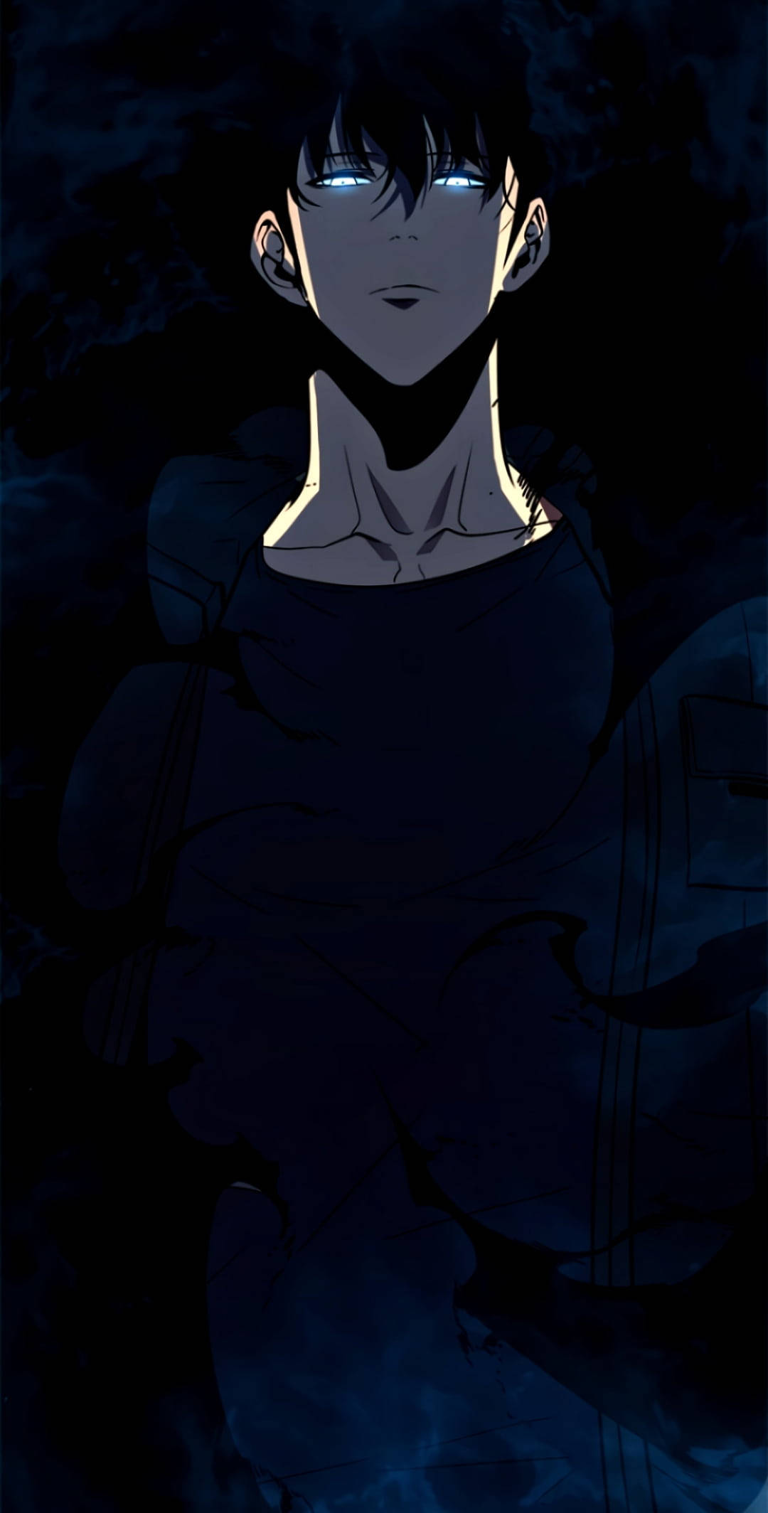 Cool Anime Dreng PFP Solo Leveling Wallpapers