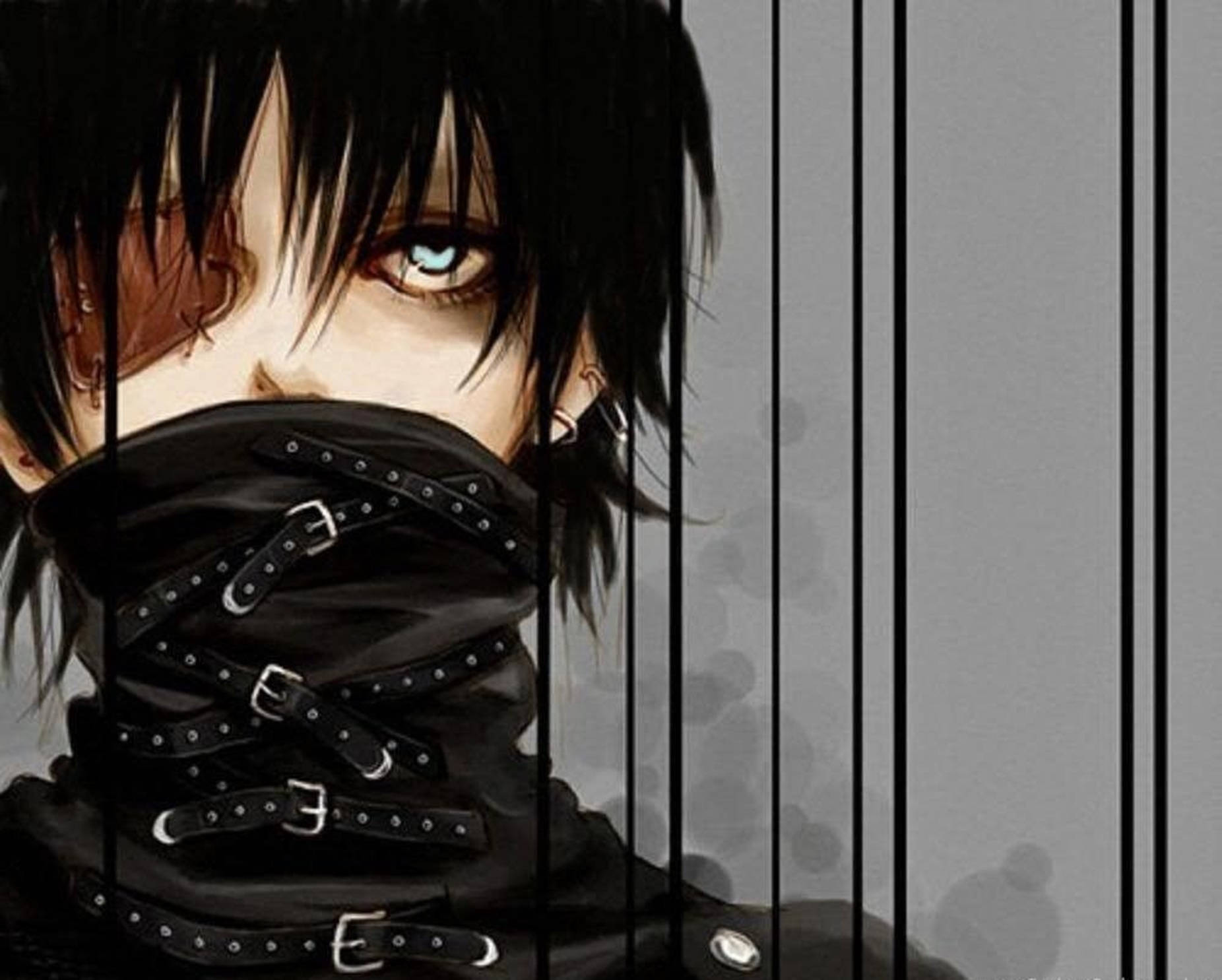 Cool anime-dreng PFP Tokyo Ghoul Wallpapers