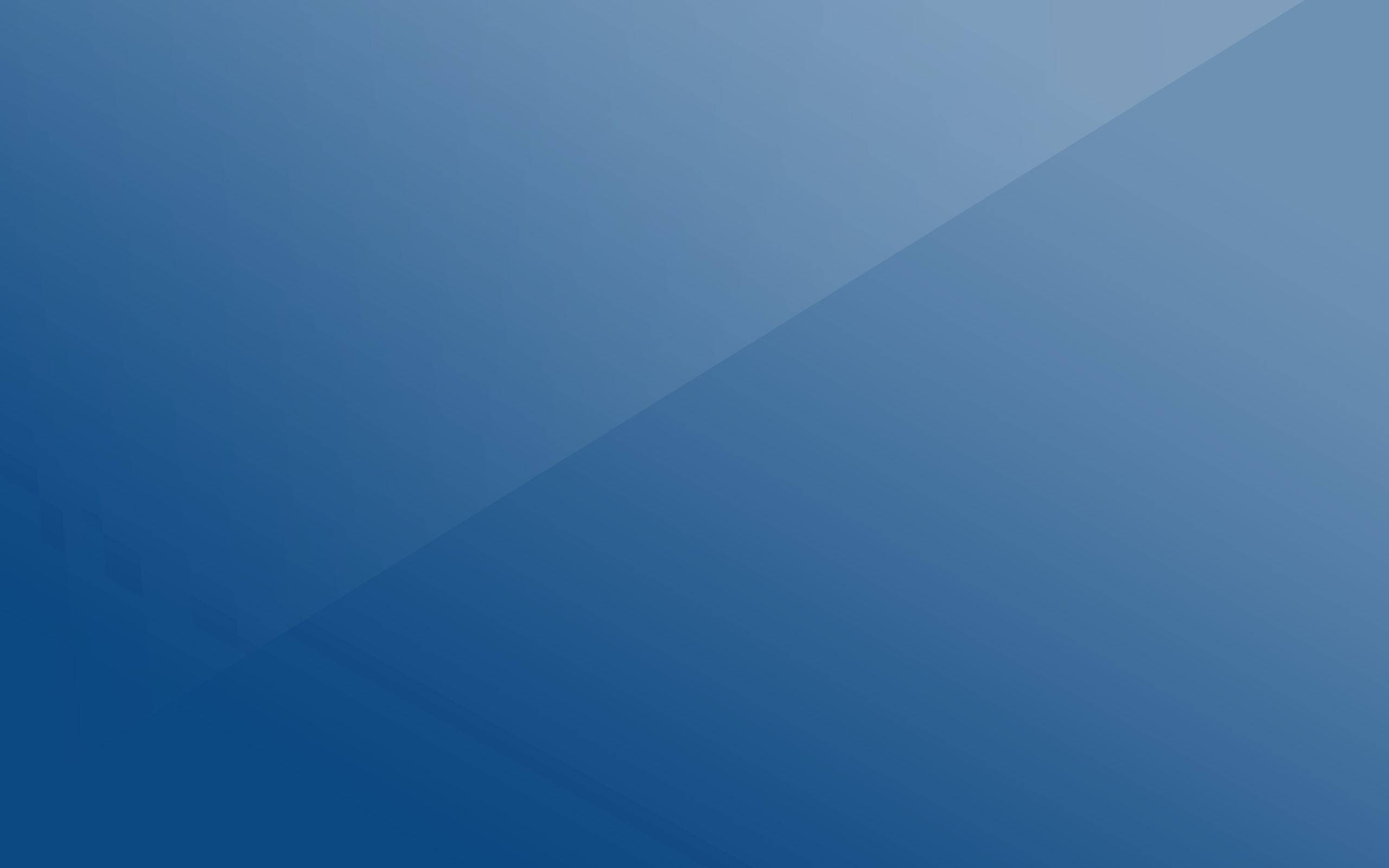 Cool blå gradient Wallpapers