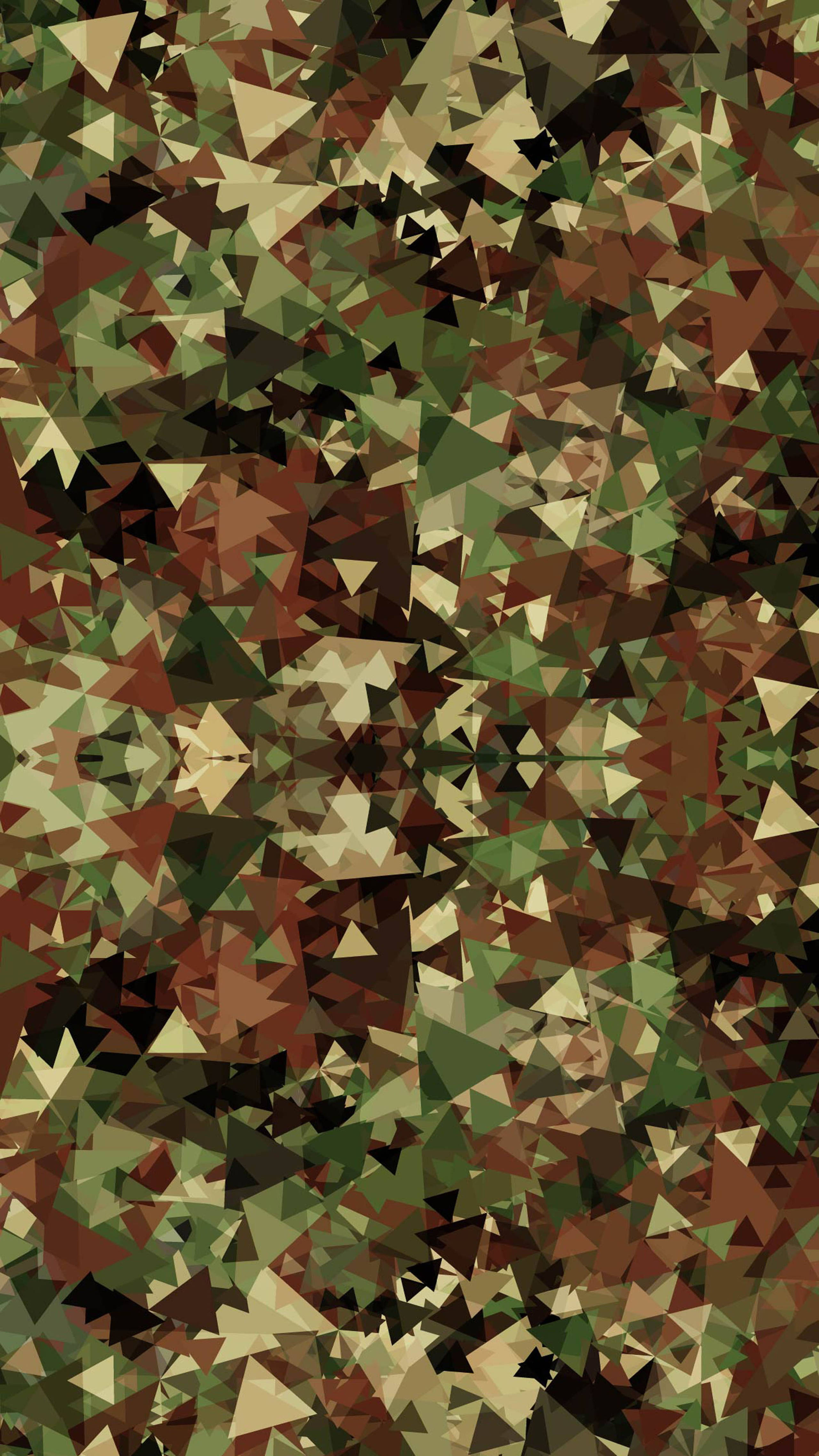 Cool camouflage-mønster Wallpapers