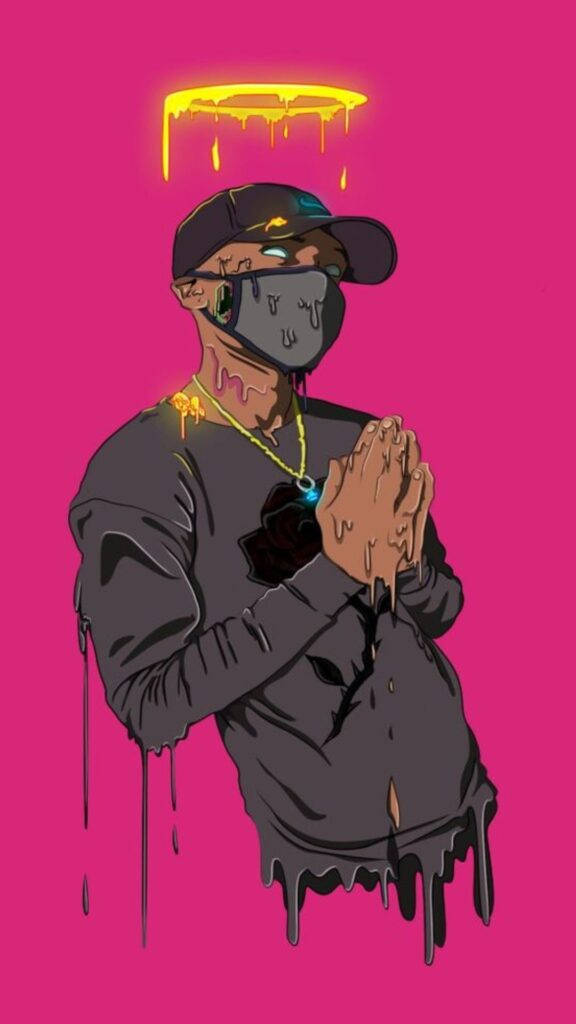 Cool Drip Swag Fyr Wallpapers