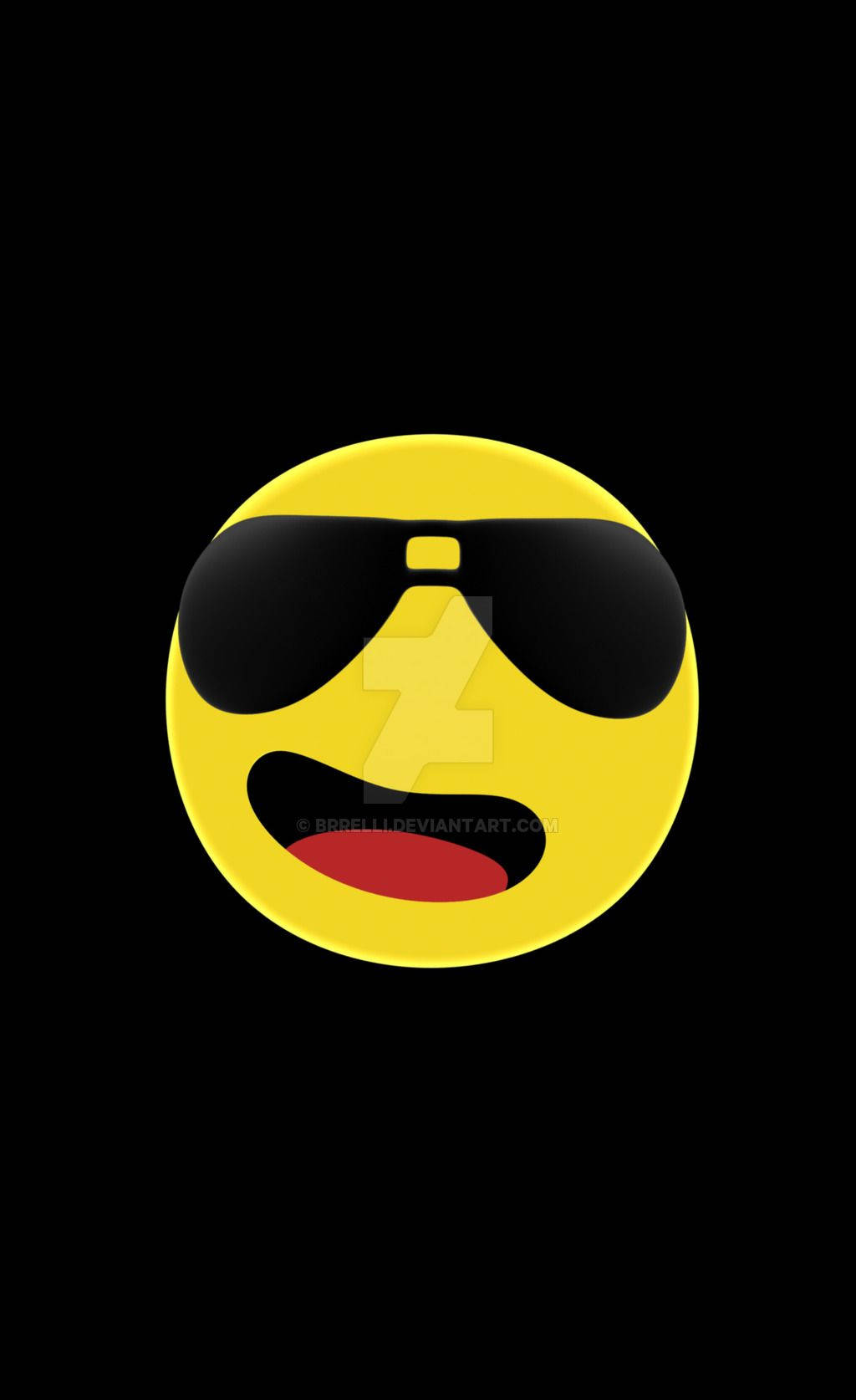 Cool Emoji 3D Model Wallpapers
