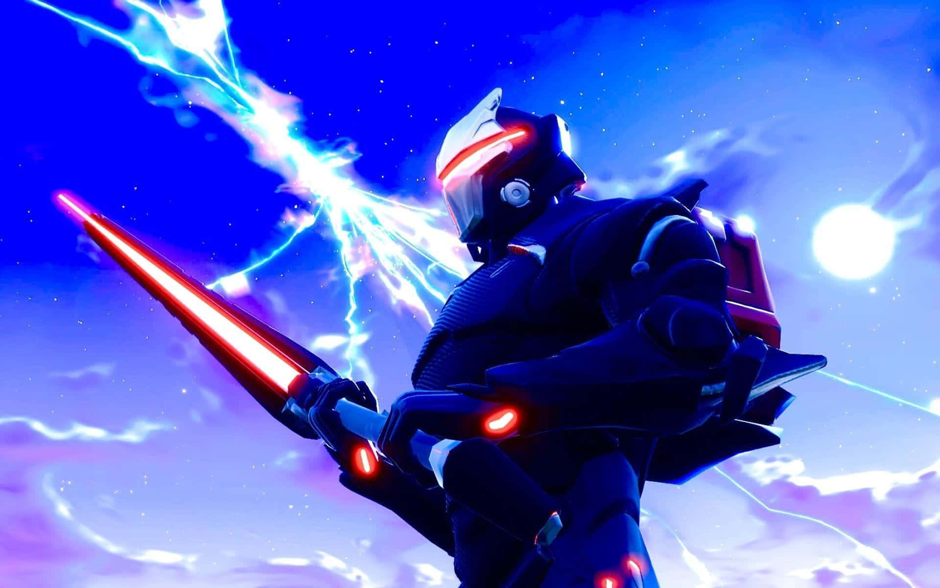 Cool Fortnite-baggrund Wallpapers