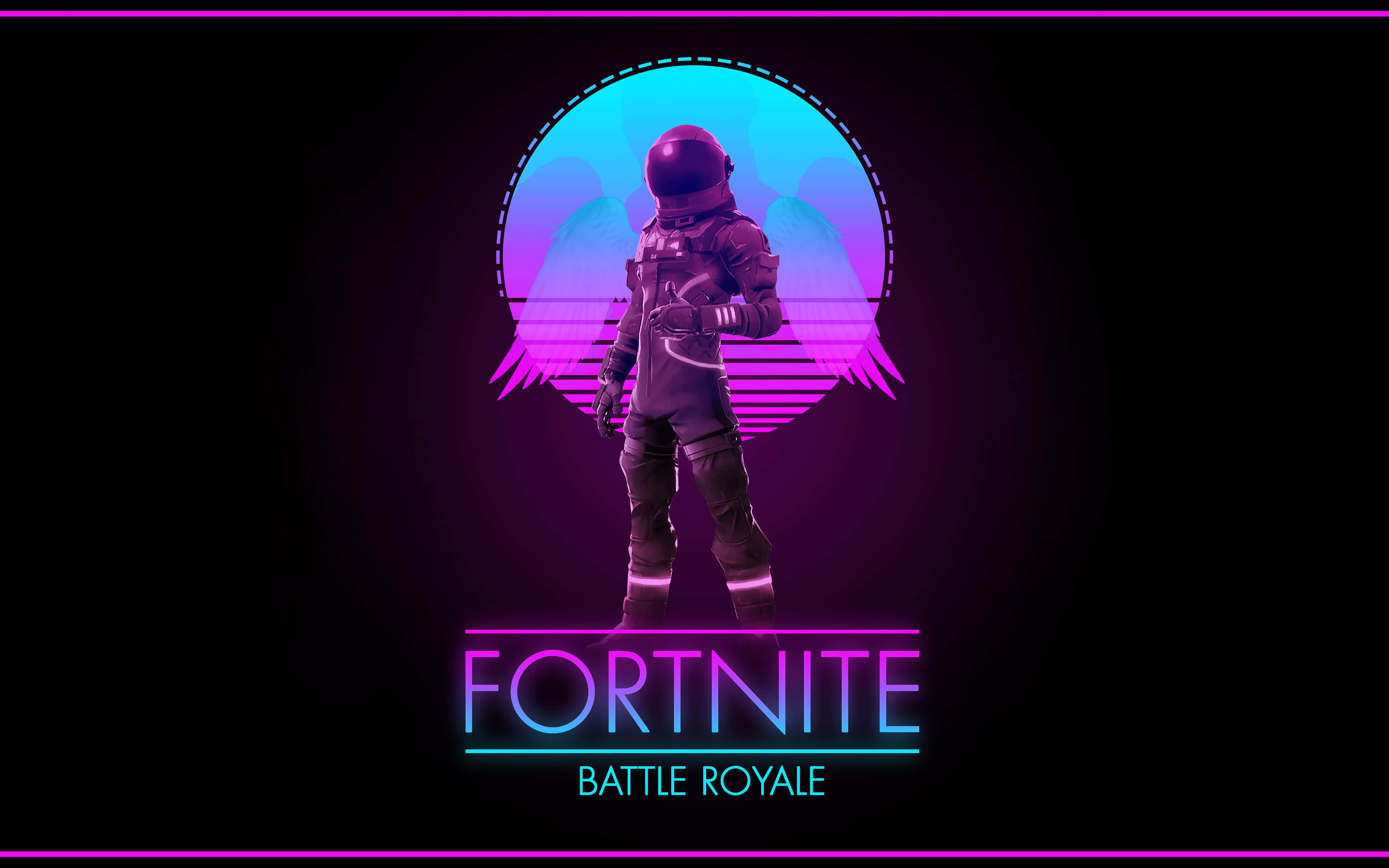 Cool Fortnite baggrund Wallpapers