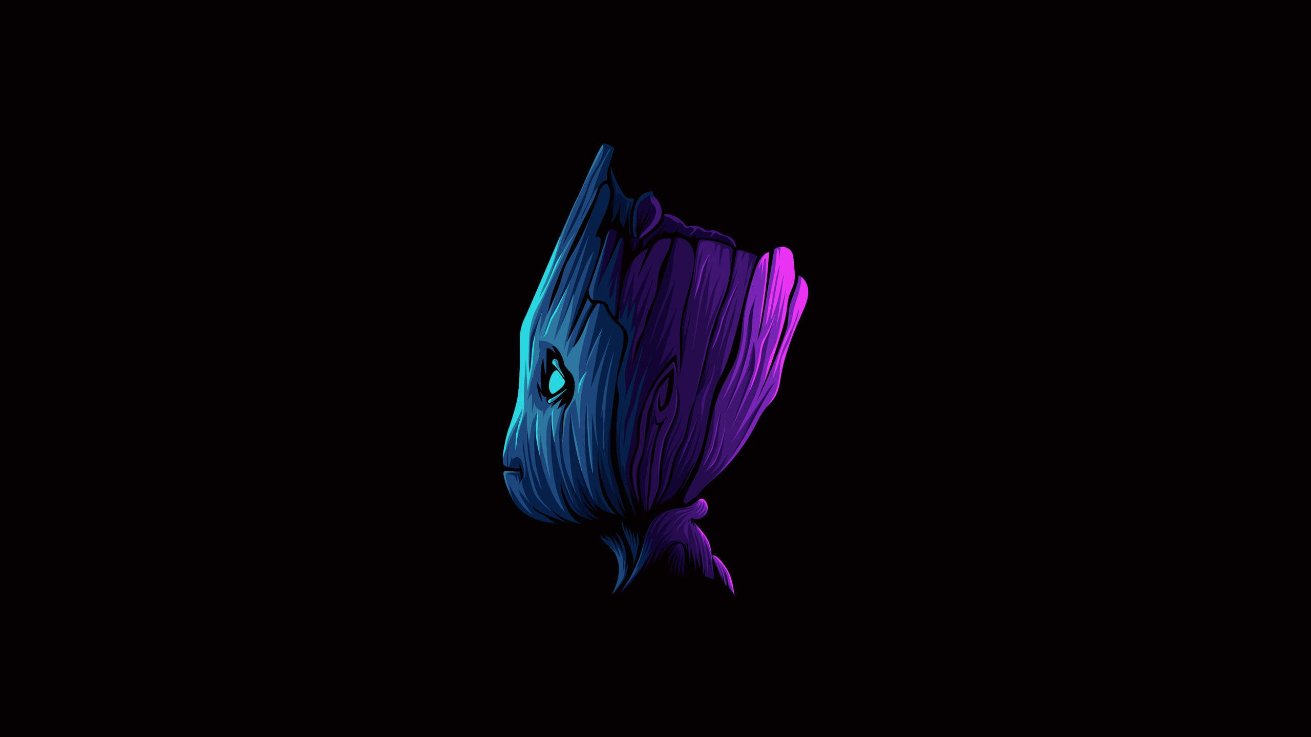 Cool Groot-karakter Wallpapers