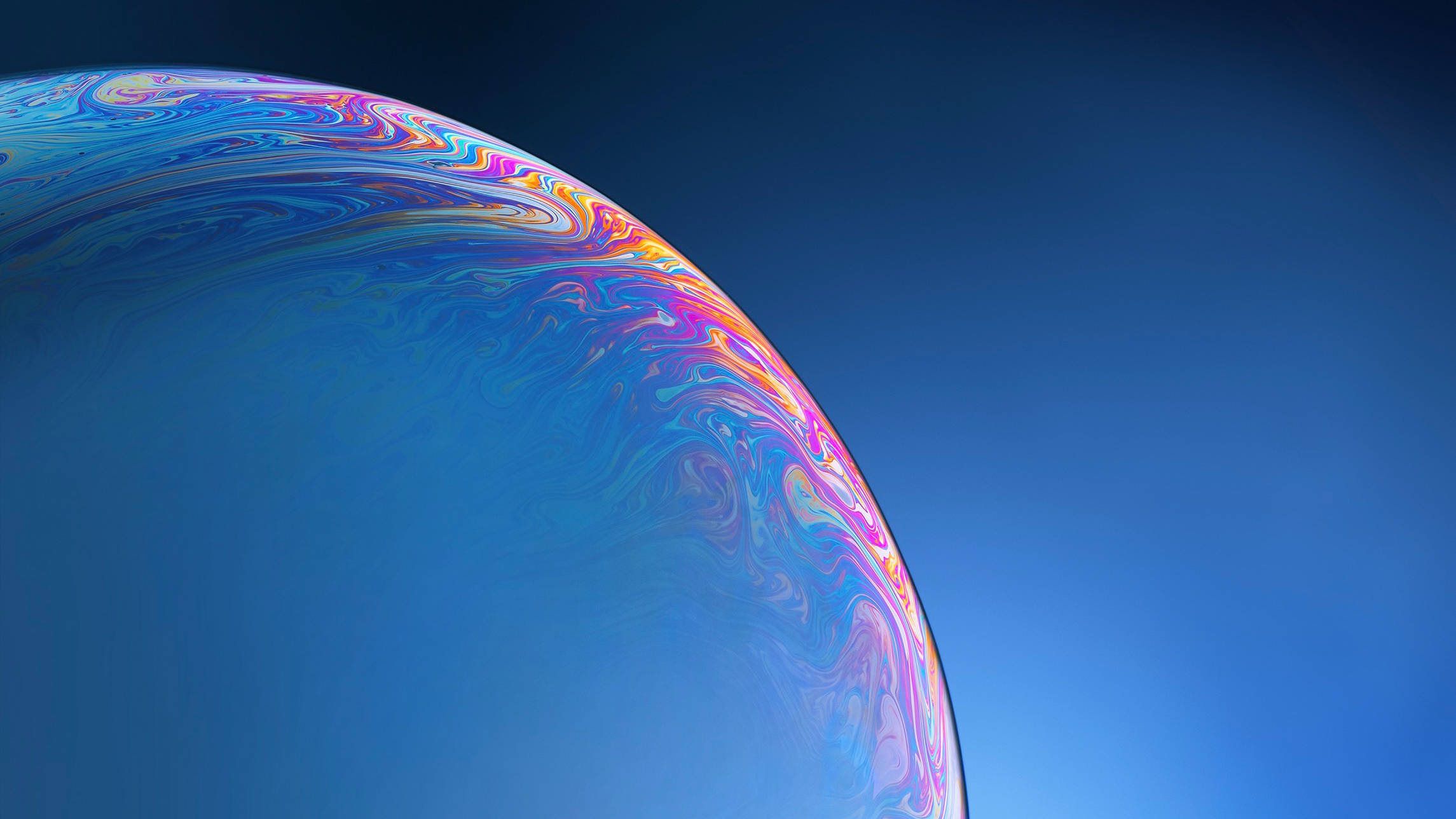 Cool iPhone Bobleoverflade Wallpapers