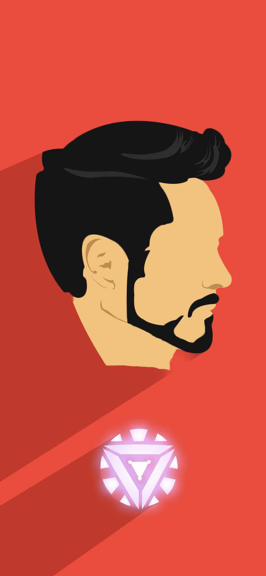 Cool Iron Man iPhone-fanplakat Wallpapers