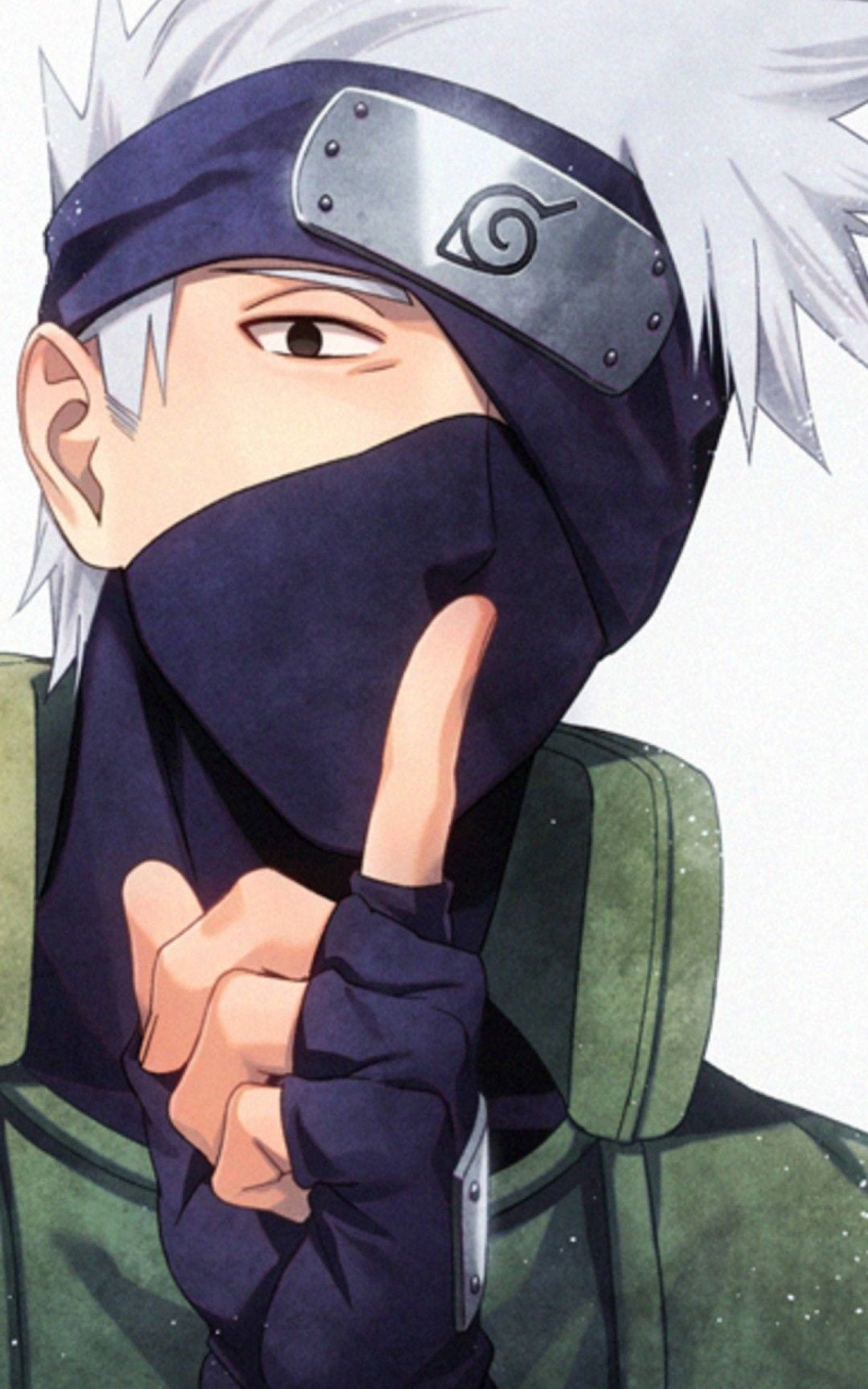 Cool Kakashi Hys Hys Wallpapers