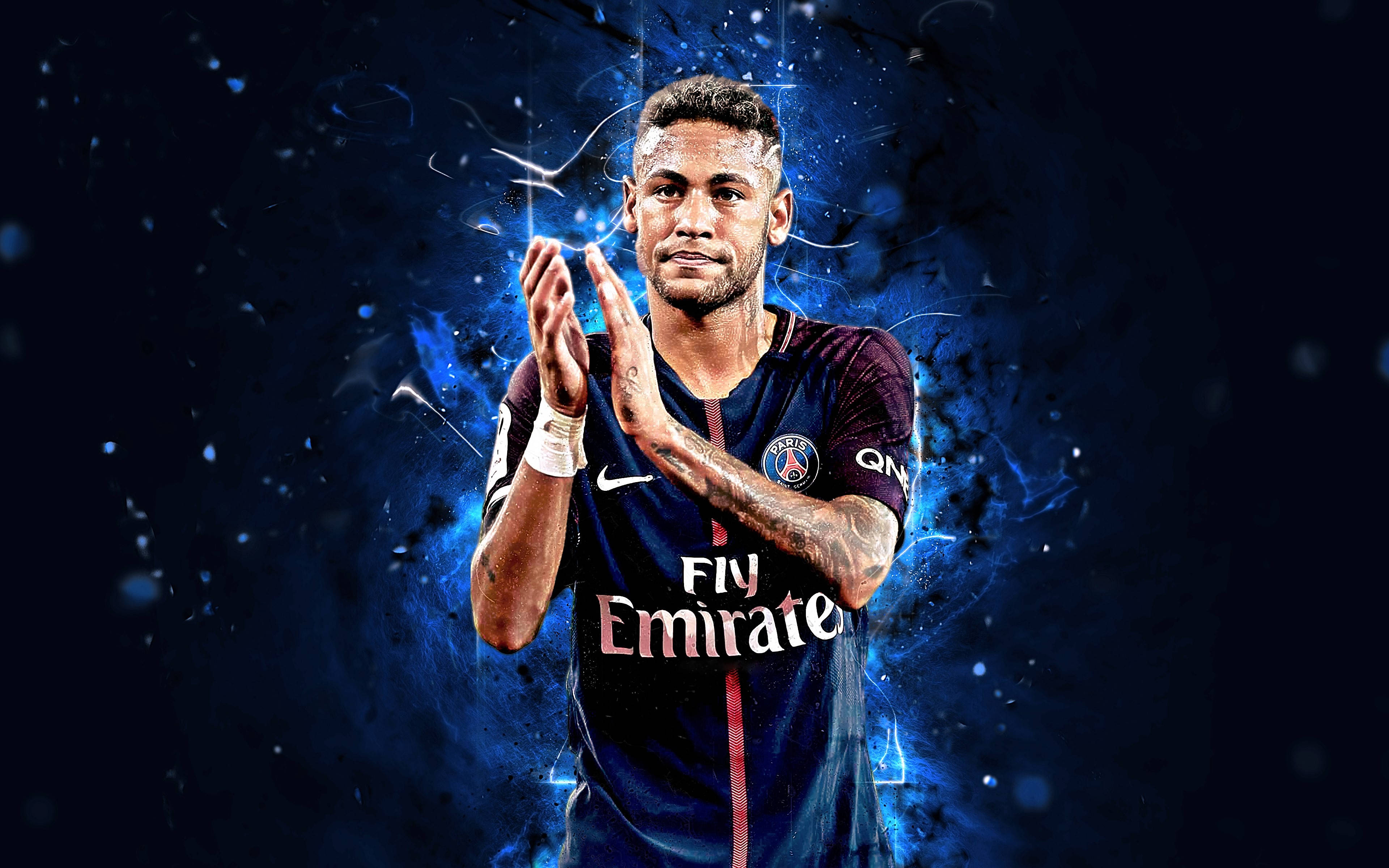 Cool Neymar Jr Klapper Wallpapers