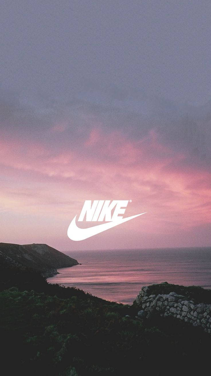 Cool Nike Aestetisk Himmel Wallpapers
