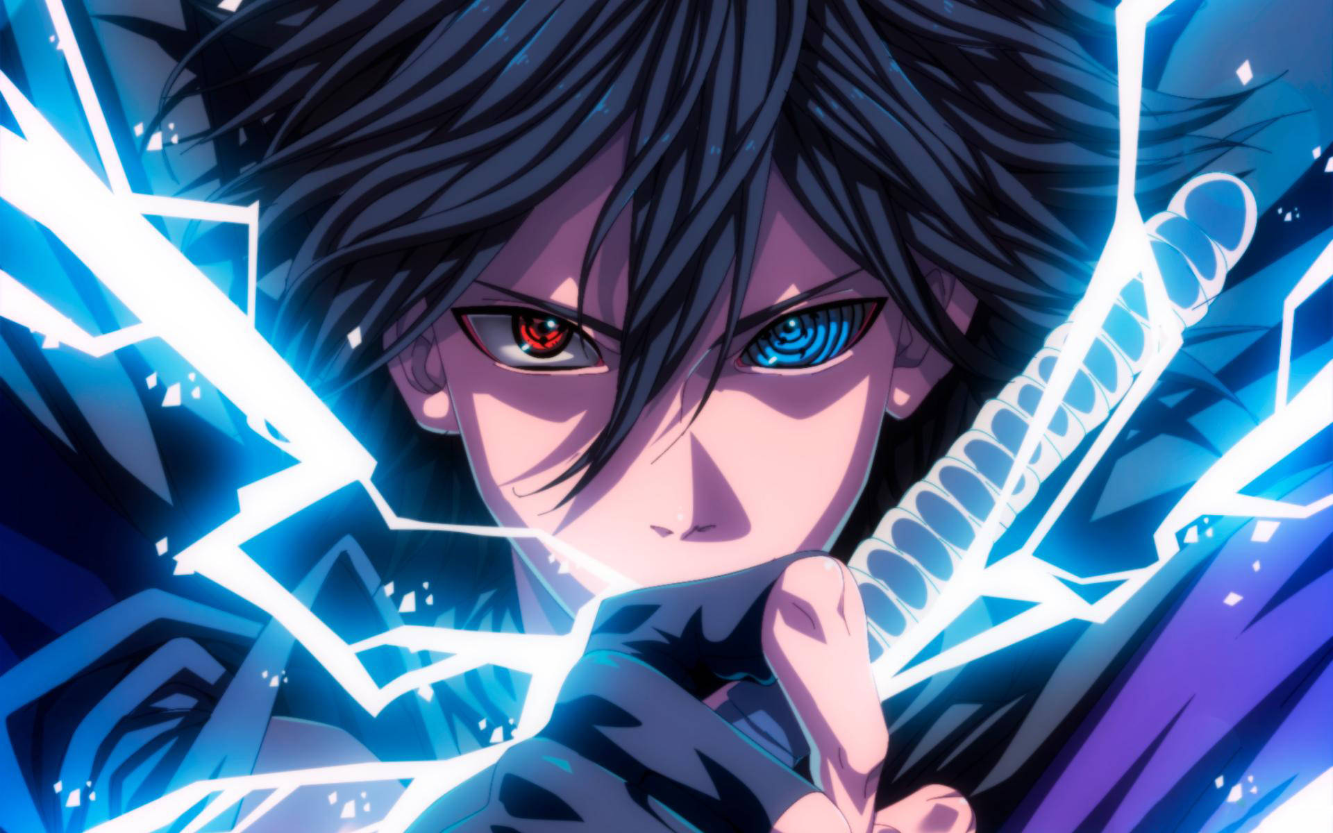 Cool Sasuke ren styrke Wallpapers