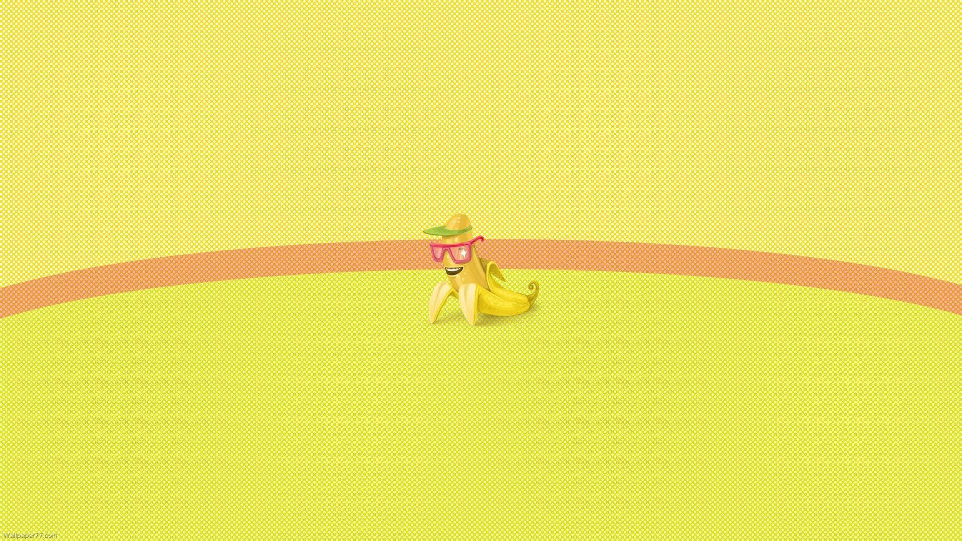 Cool Sommer Banan Wallpapers