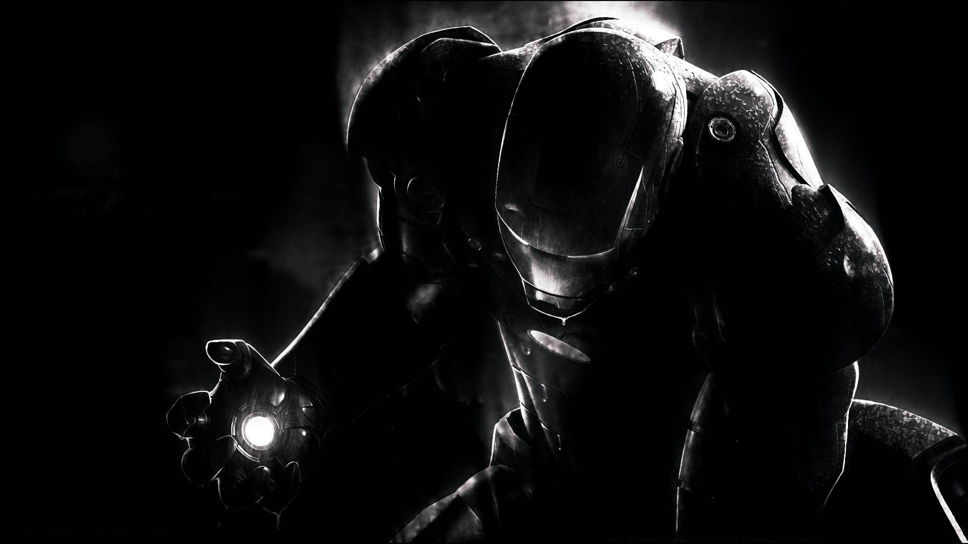 Cool Sort Iron Man Wallpapers