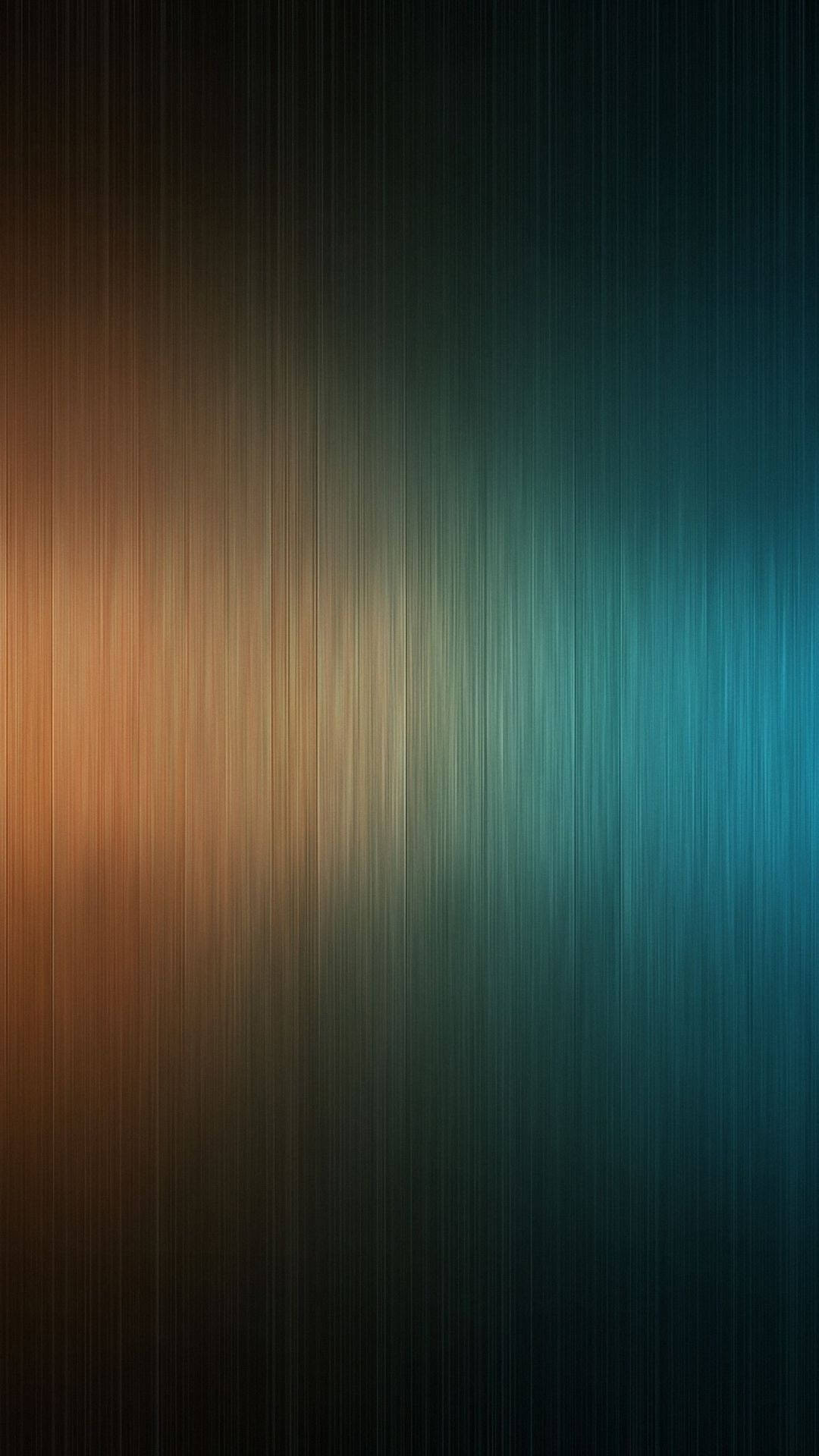Cool Telefon Lys Regnbue Wallpapers