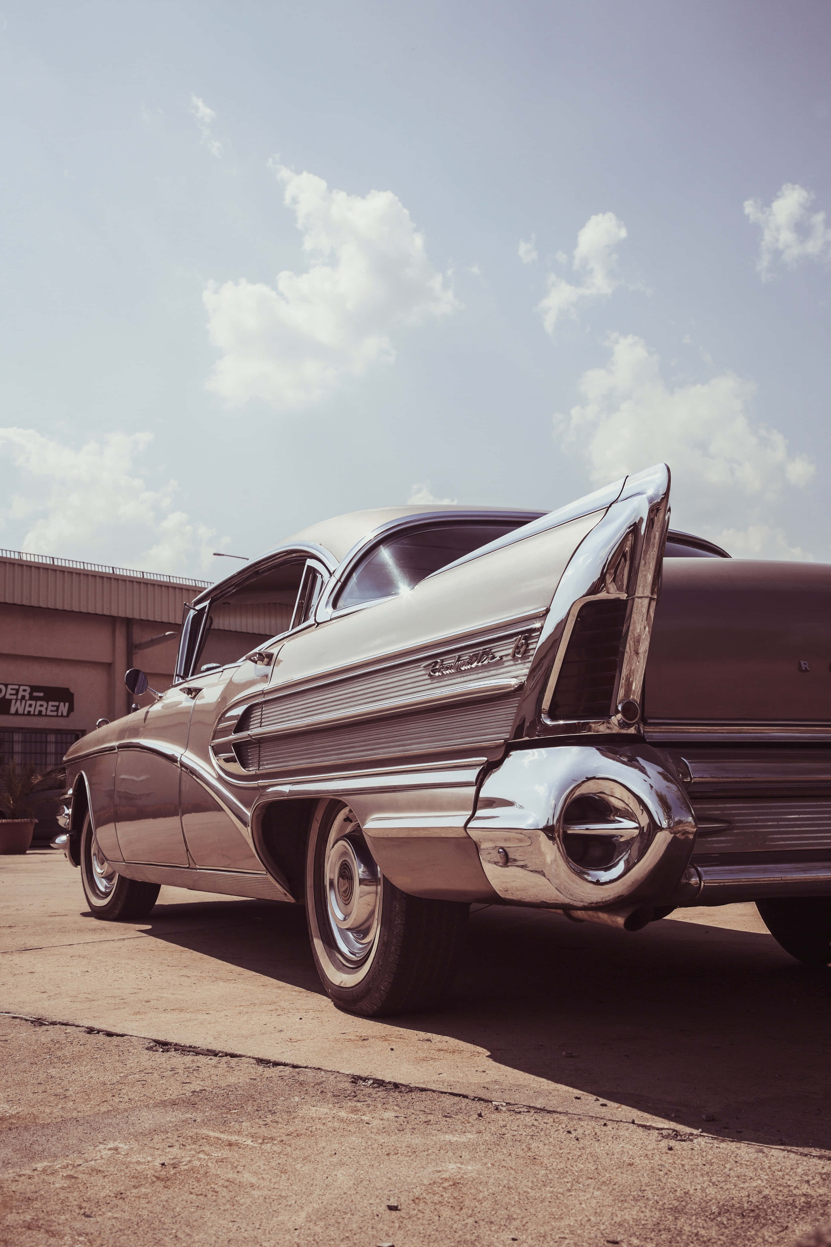 Cool Vintage Car Picture Wallpapers