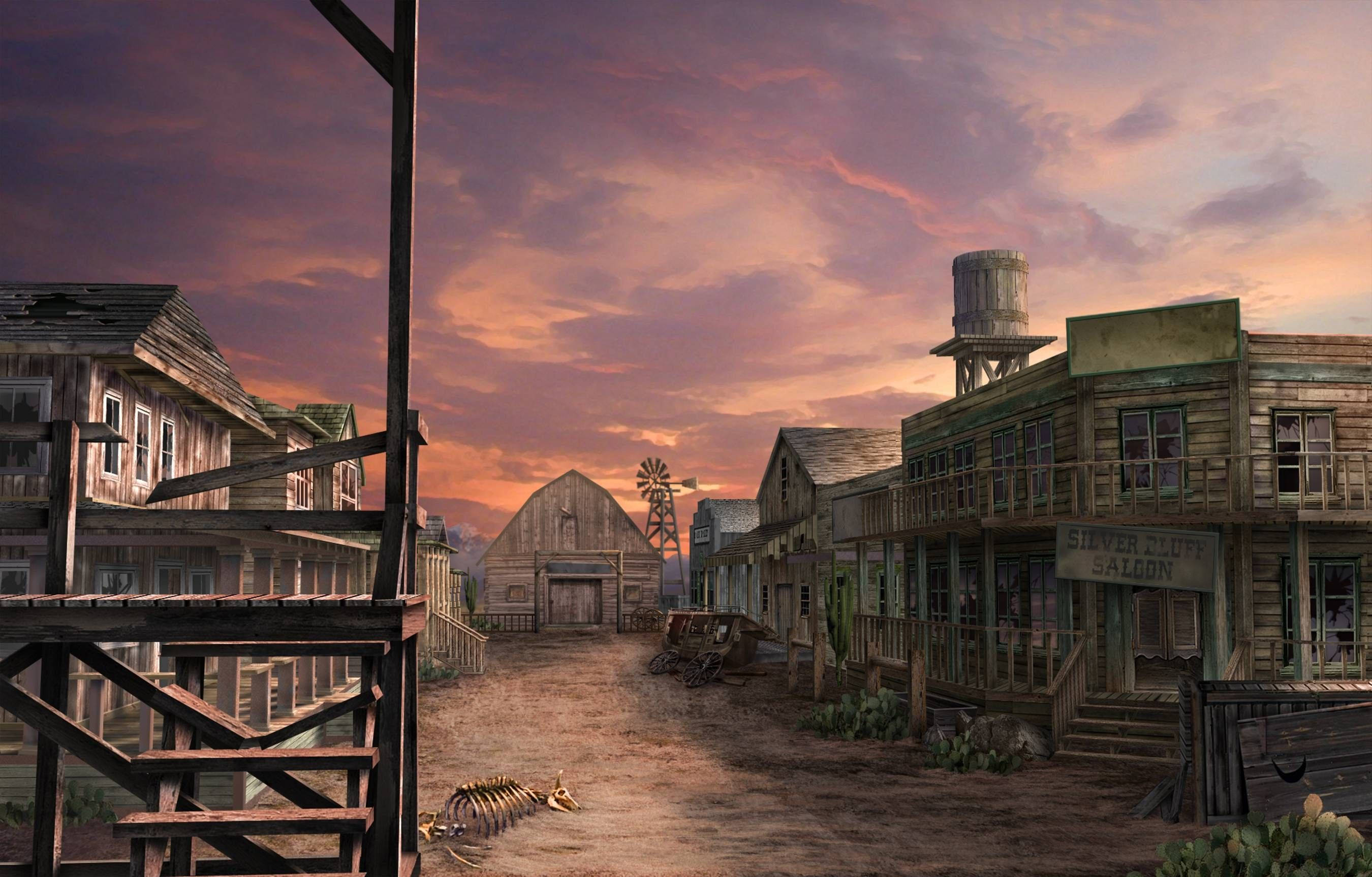 Country Western Forladt By Wallpapers