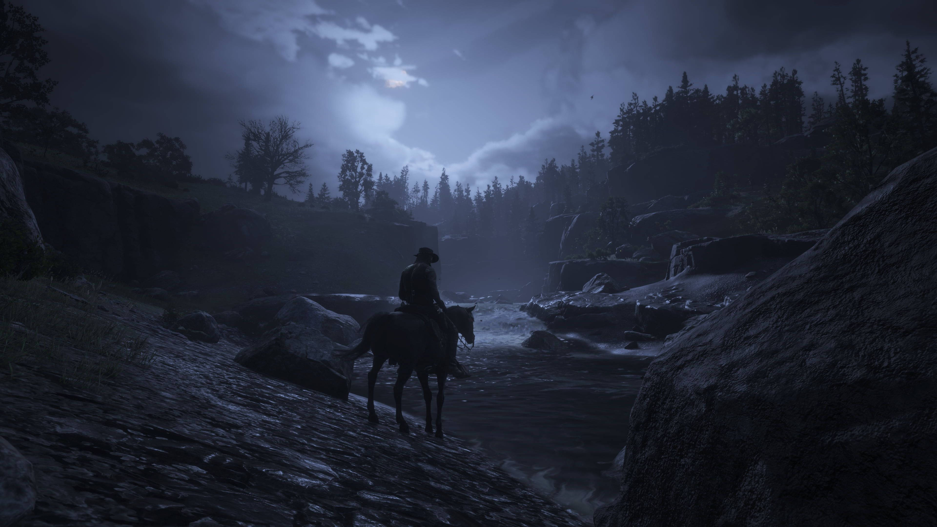 Country Western Cowboy Nat Wallpapers