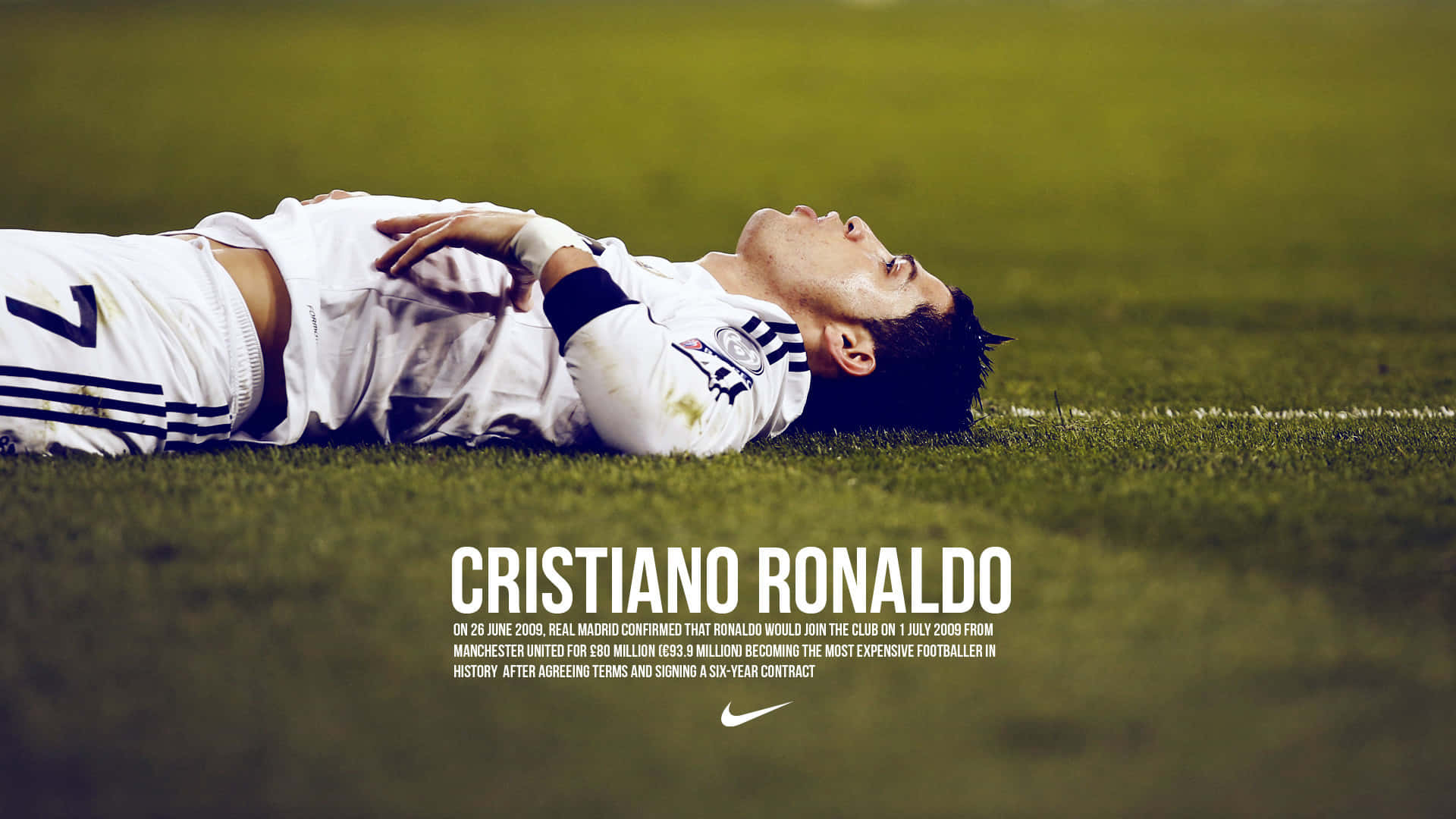 Cristiano Ronaldo, Portugals anfører og fænomenale målscorer Wallpapers