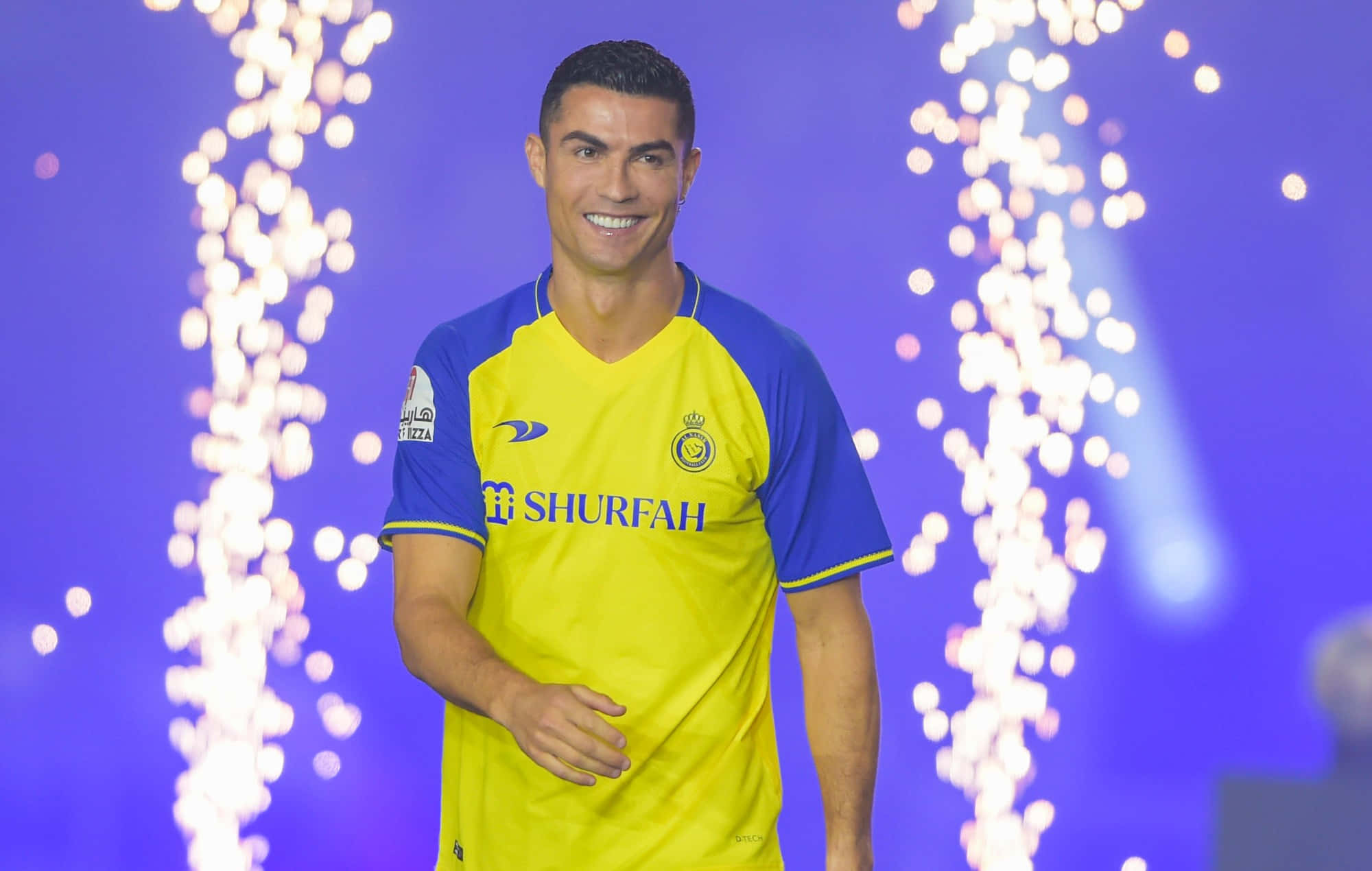 Cristiano Ronaldo fører Juventus til Serie A-mesterskab Wallpapers