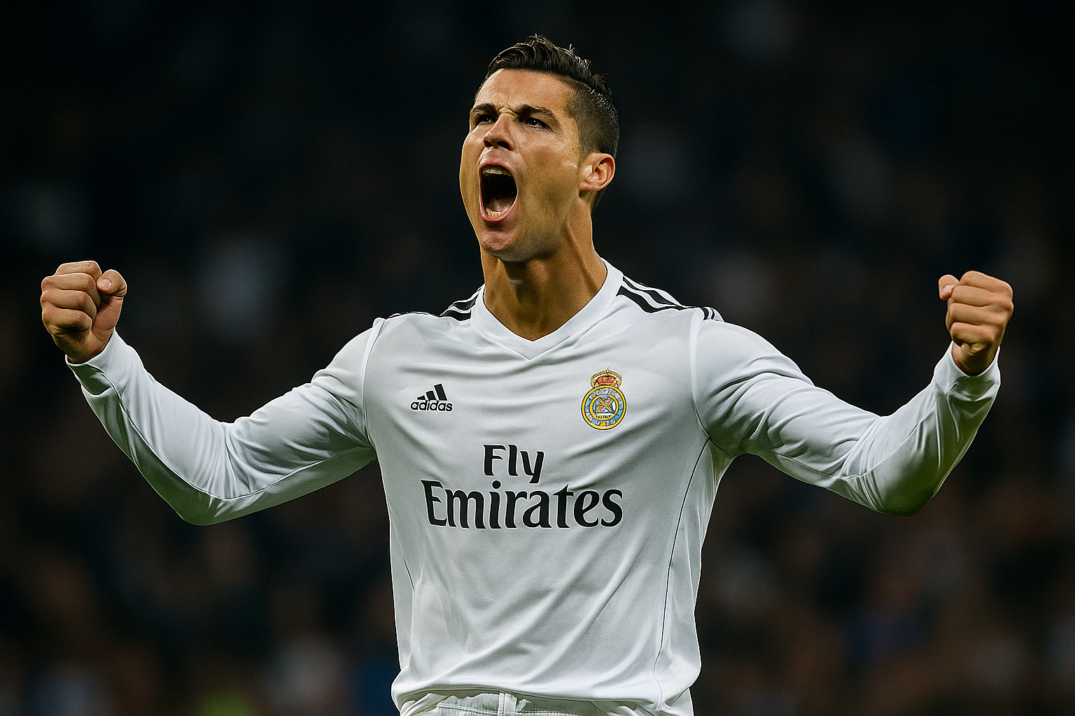 Cristiano Ronaldo - Den Største Wallpapers