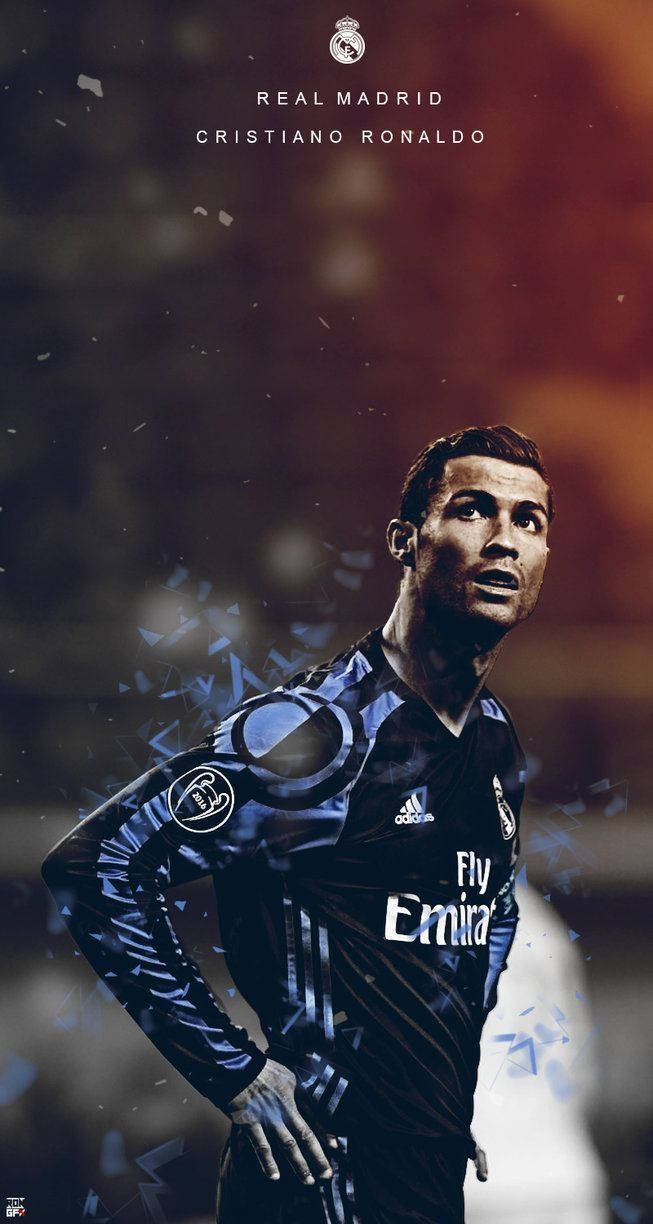 Cristiano Ronaldo fører Real Madrid til nye højder Wallpapers