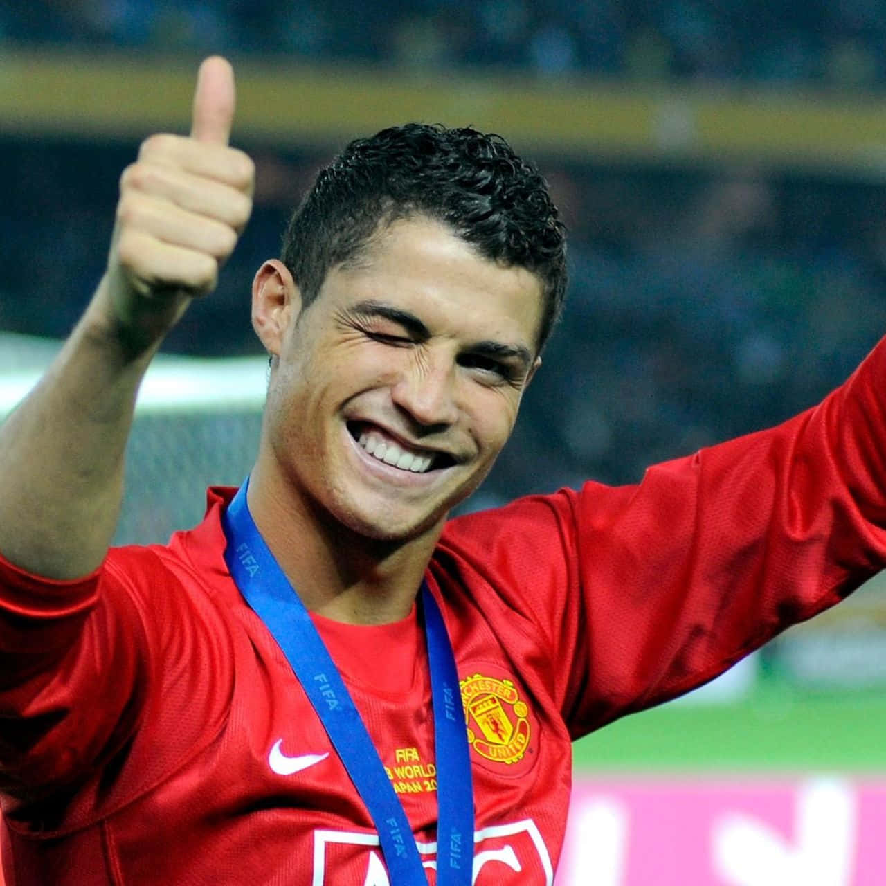 Cristiano Ronaldo fører sit hold til sejr Wallpapers