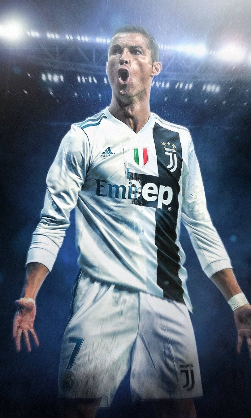 Cristiano Ronaldo, legendarisk fodboldspiller Wallpapers
