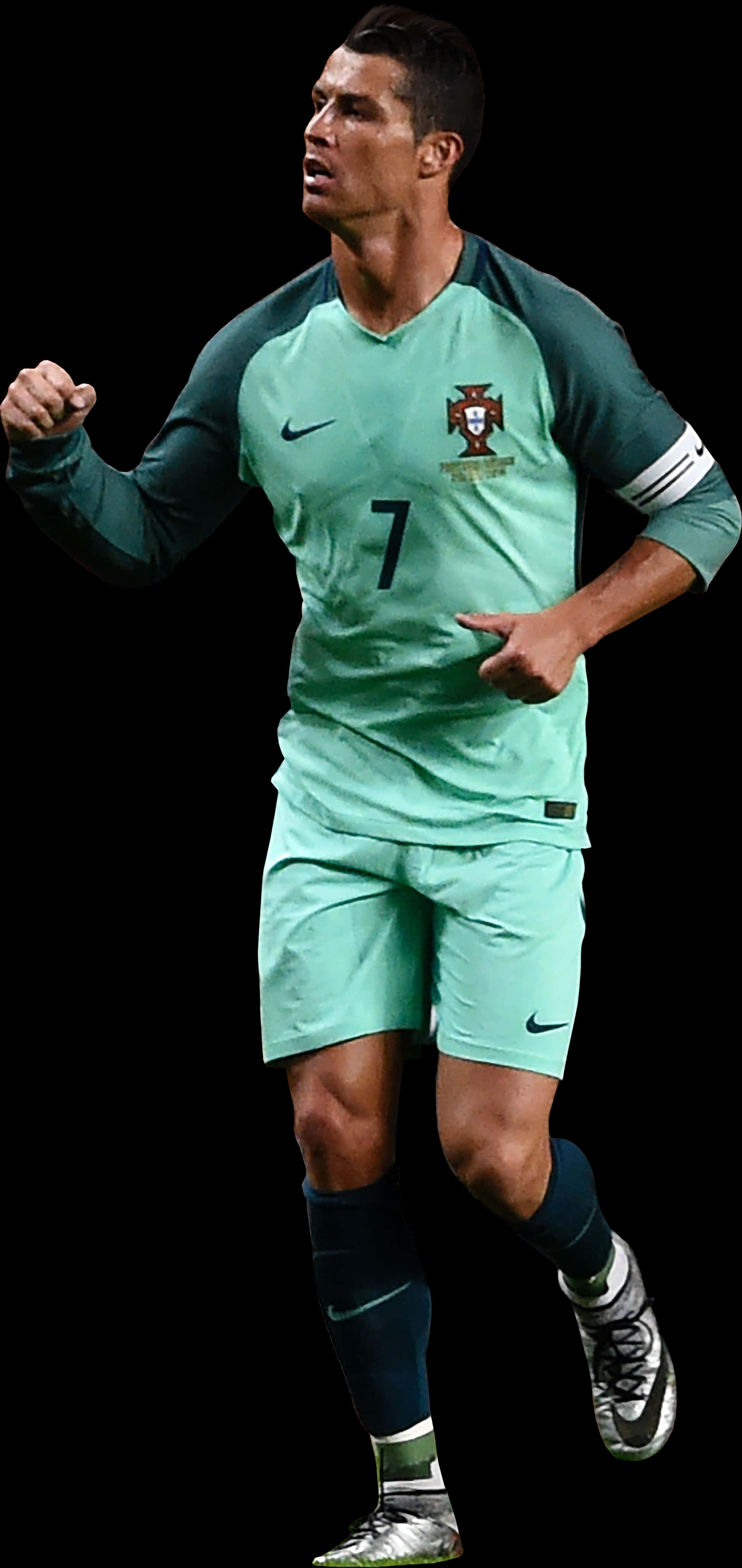 Cristiano Ronaldo Portugal Kit Fejring Wallpapers