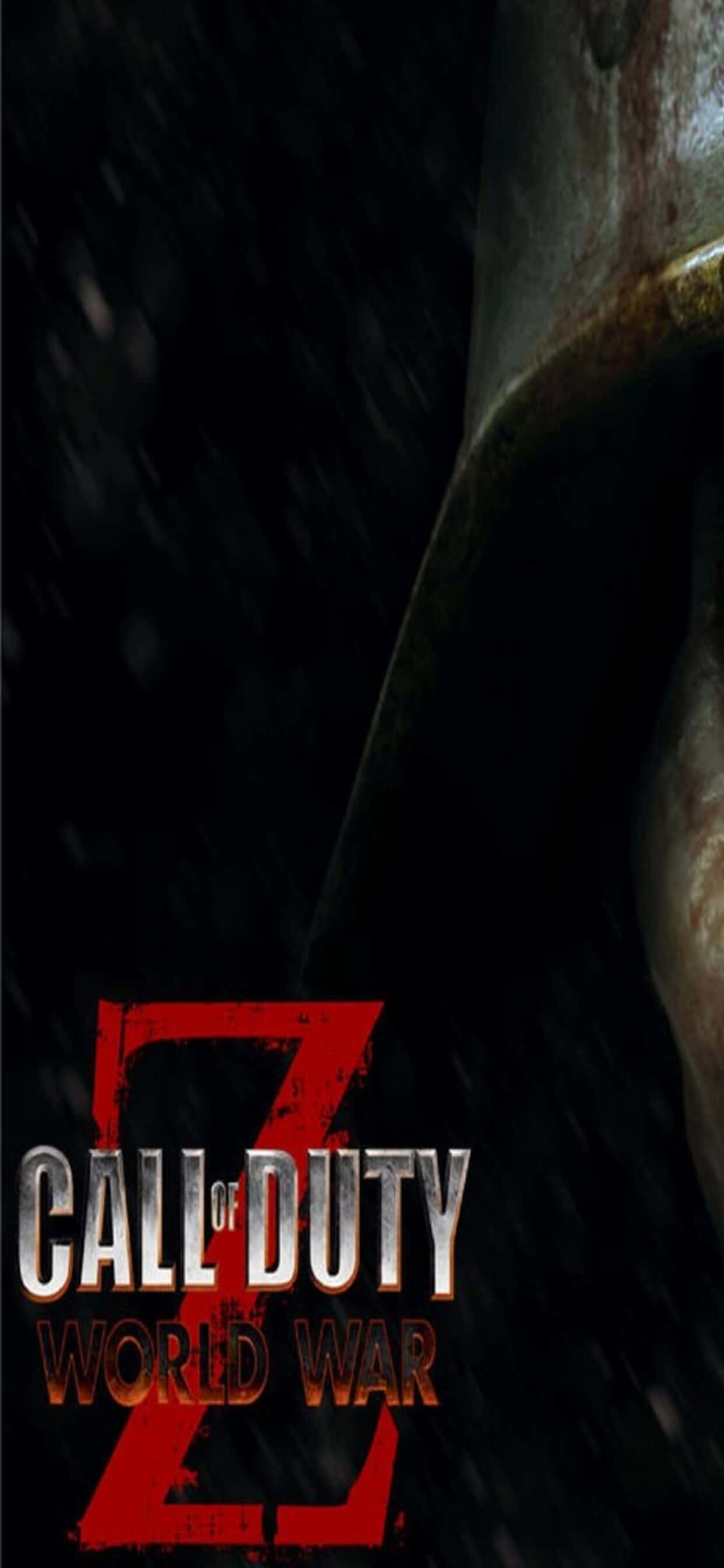 Crossover Plakat iPhone XS Max World War Z Baggrund Wallpapers