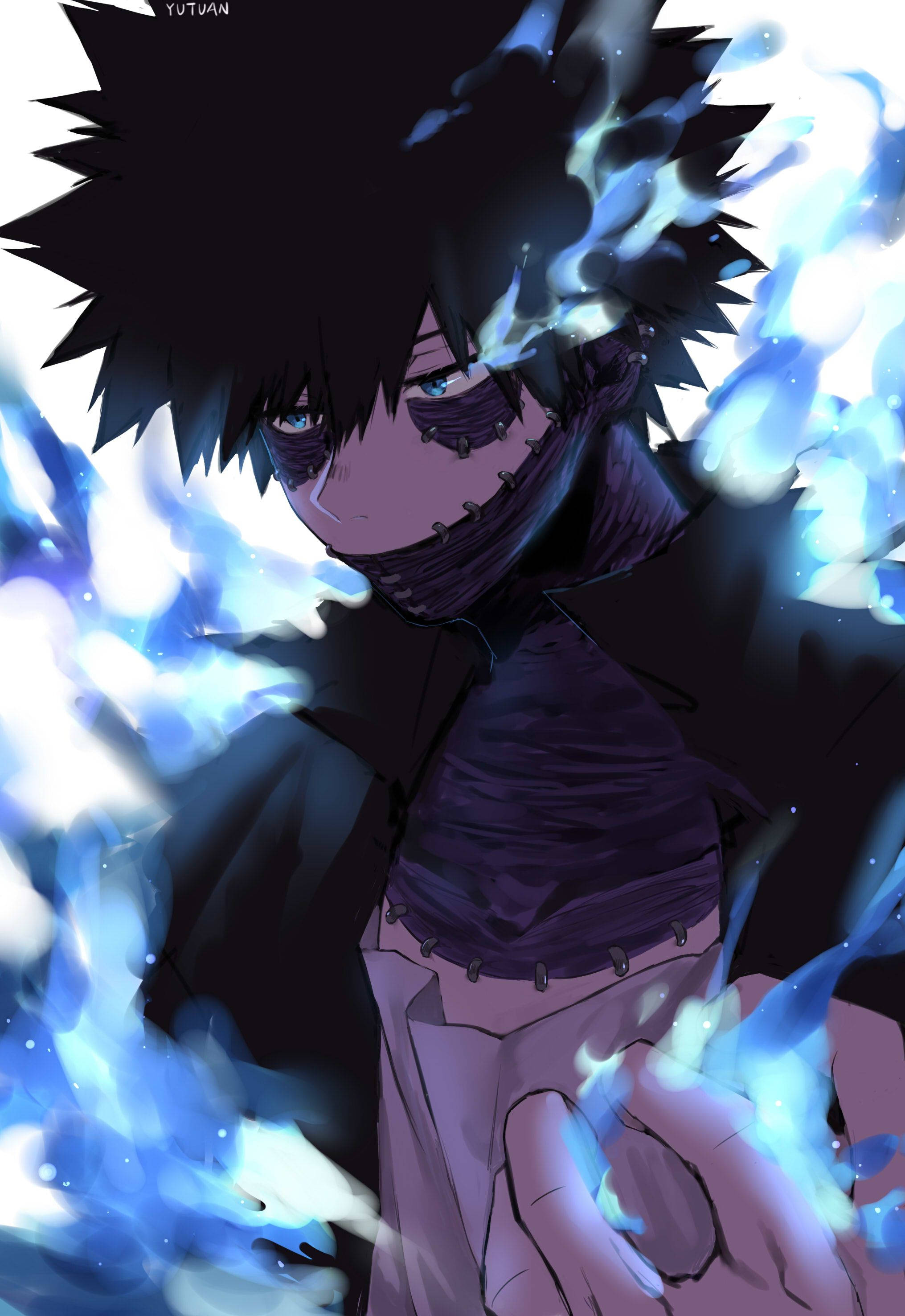 Dabi - Hævngerrig superskurk Wallpapers