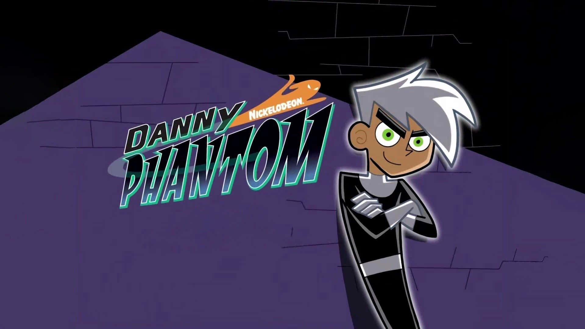 Danny Phantom smiler Wallpapers