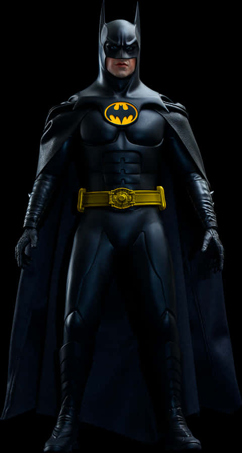 Dark Knight Batman kostume portræt Wallpapers