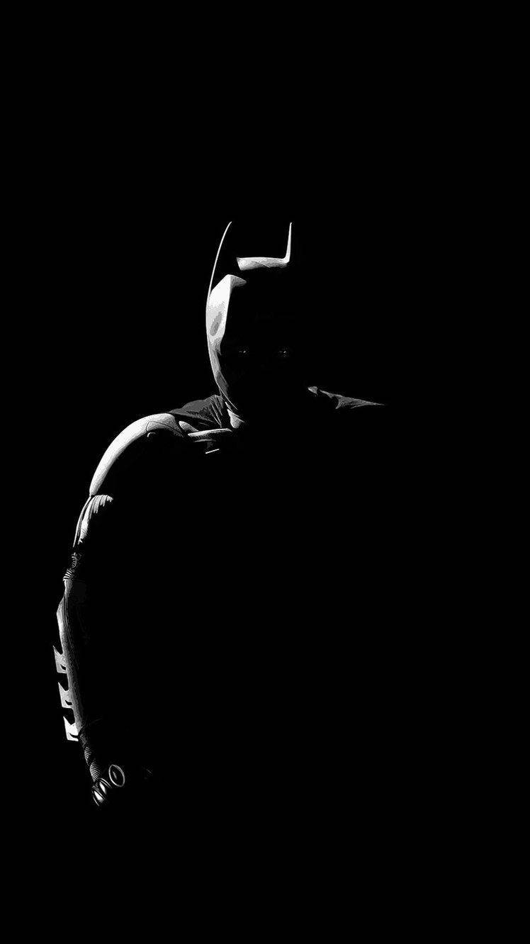 Dark OLED Batman Wallpapers