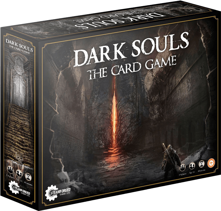 Dark Souls Kortspil Æske Kunst Wallpapers