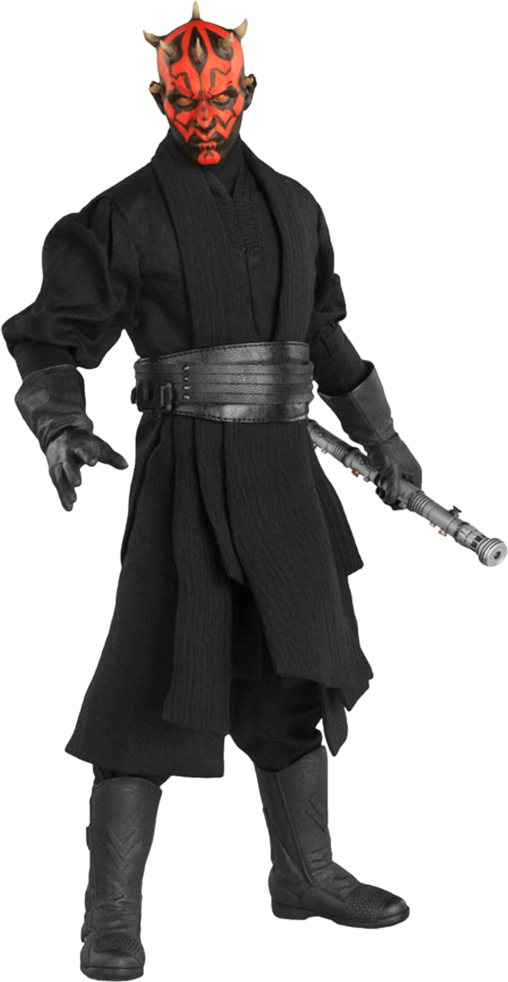 Darth Maul med lyssværd Wallpapers