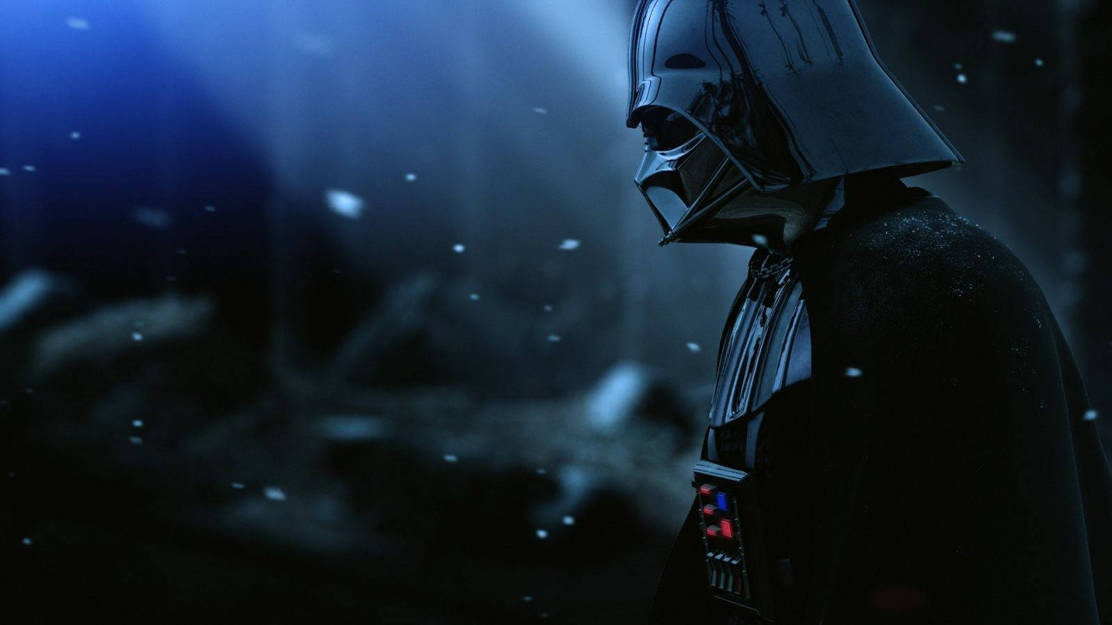 Darth Vader, den mest magtfulde skurk i Star Wars-universet Wallpapers