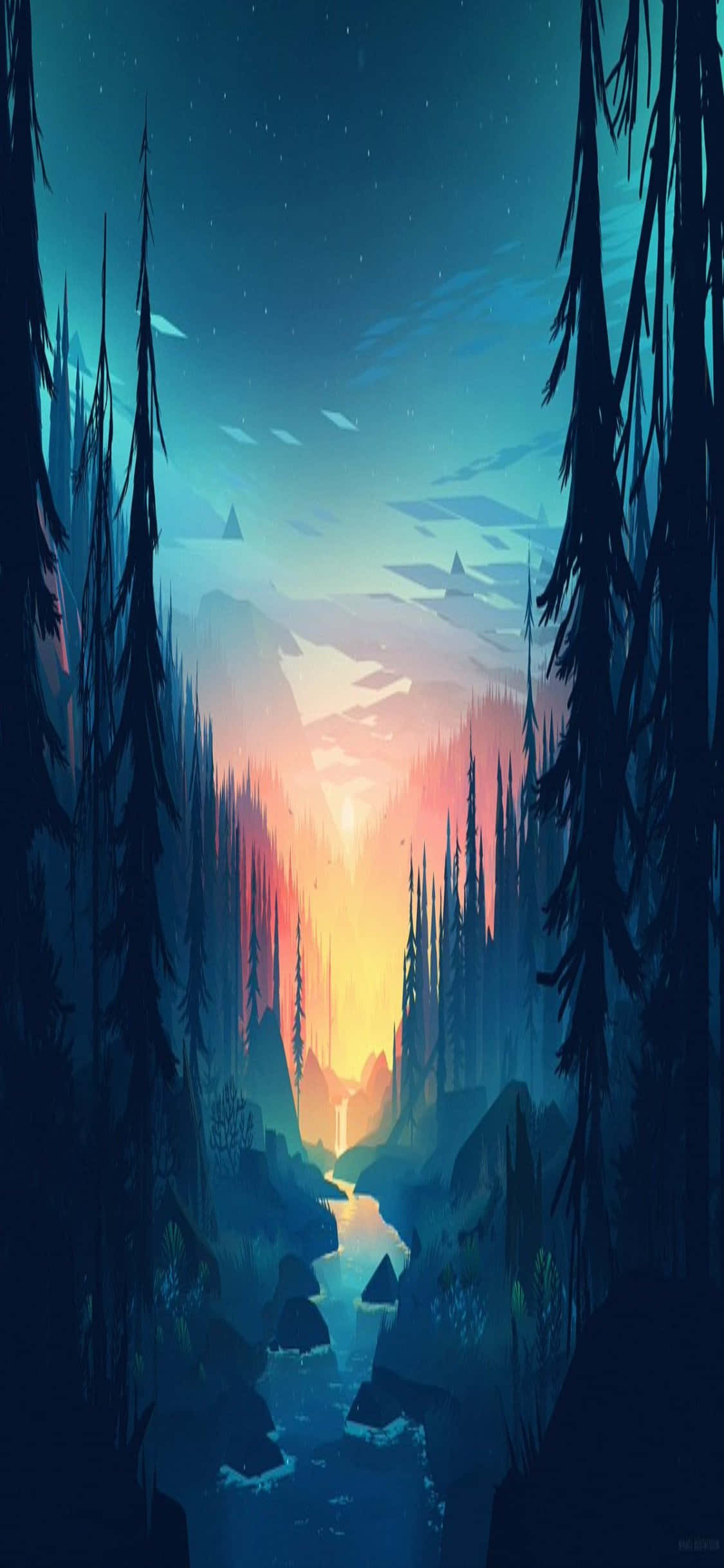 Dave2d med et dobbeltskærmssetup Wallpapers