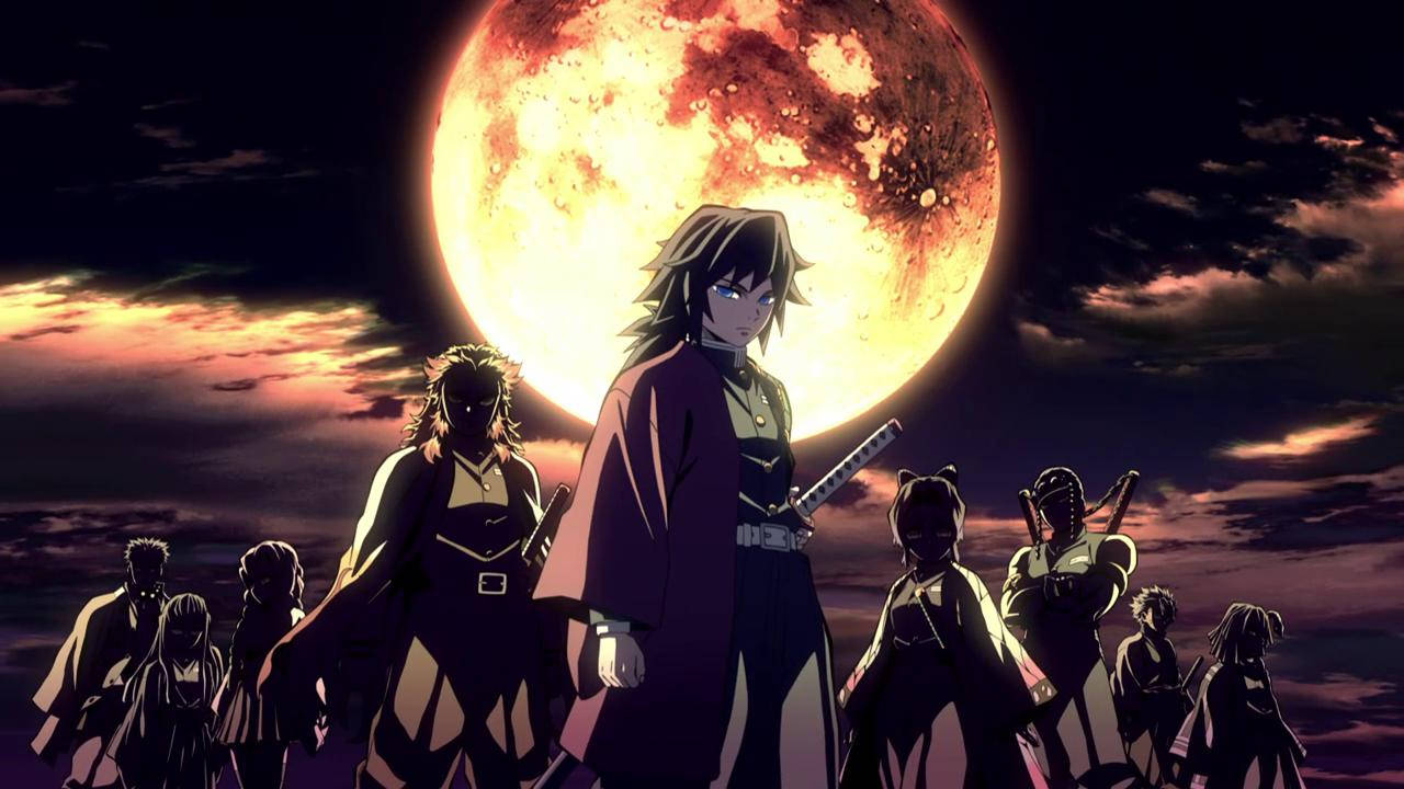 De ni hashiraer i Demon Slayer Wallpapers