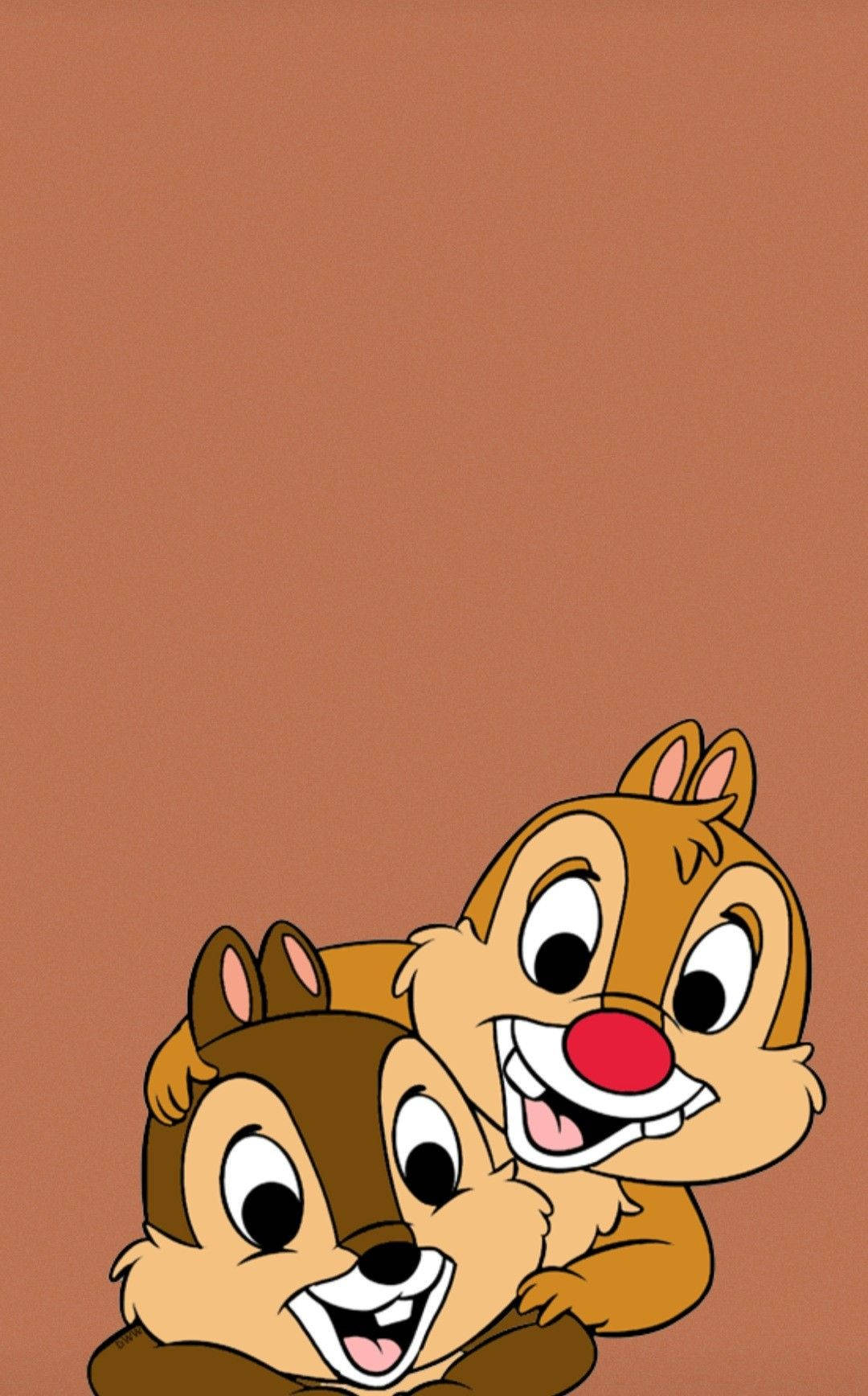De Små Jordegern Chip N Dale Wallpapers