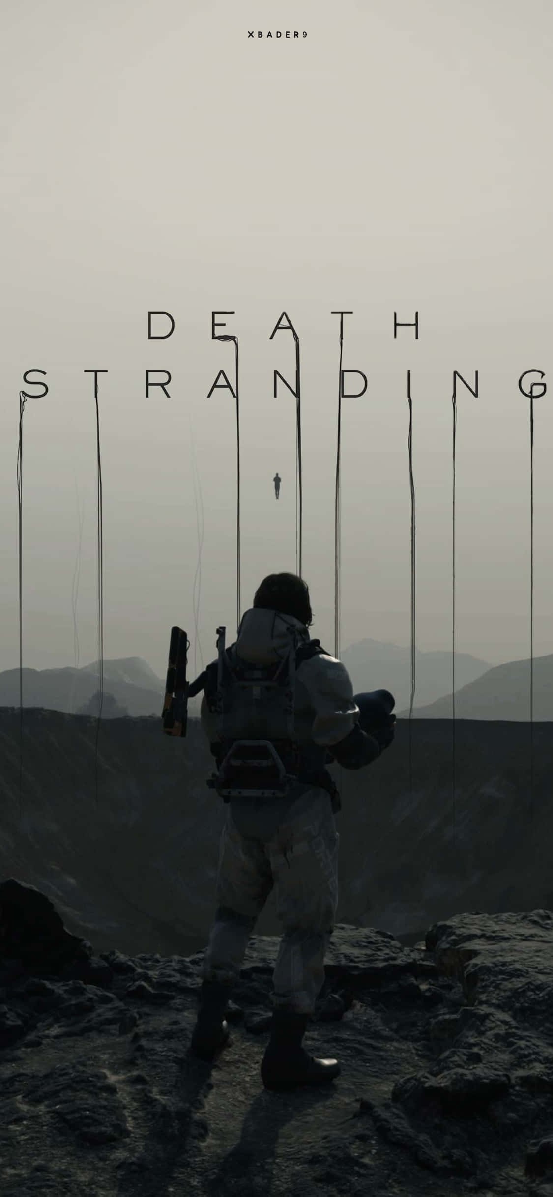 death stranding - skærmbillede Wallpapers
