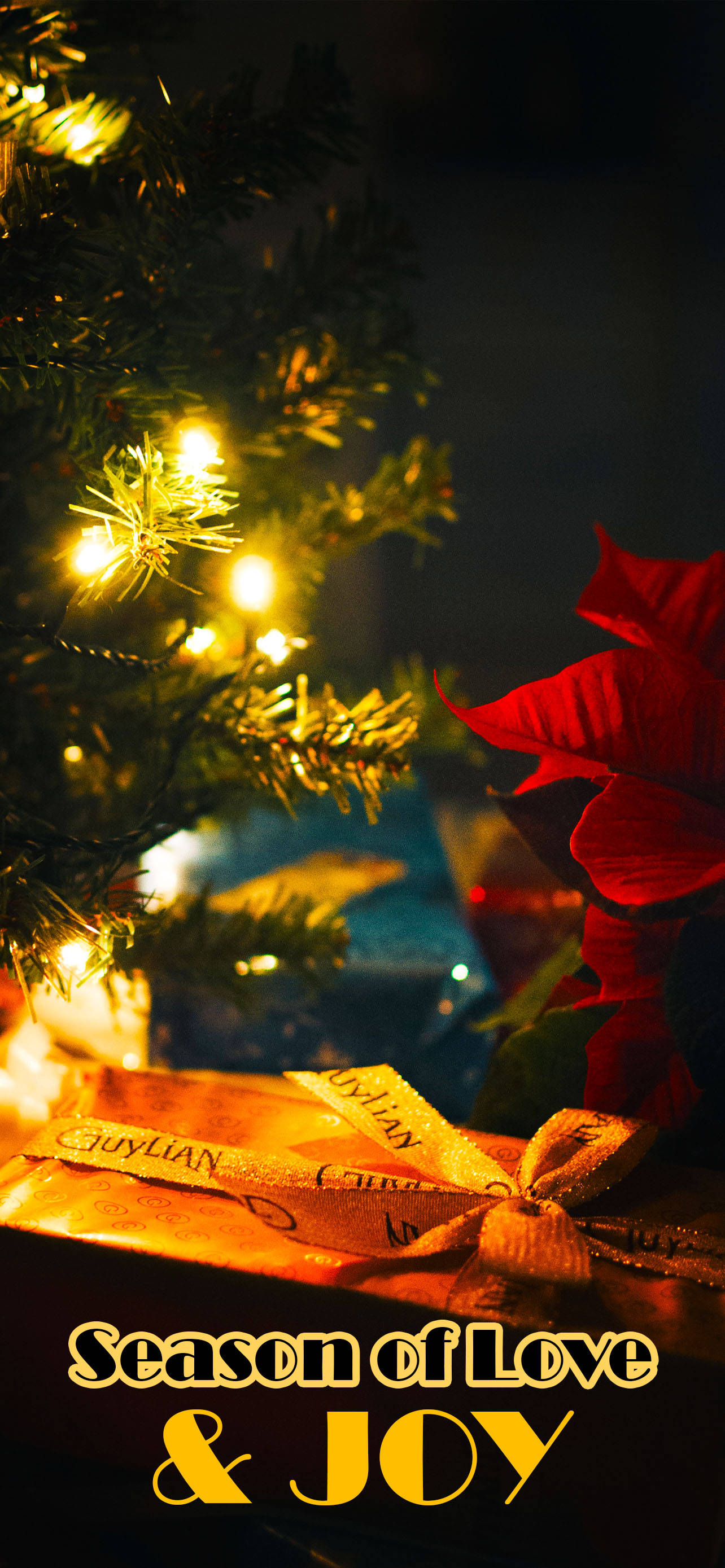 December Højtidssæson Wallpapers