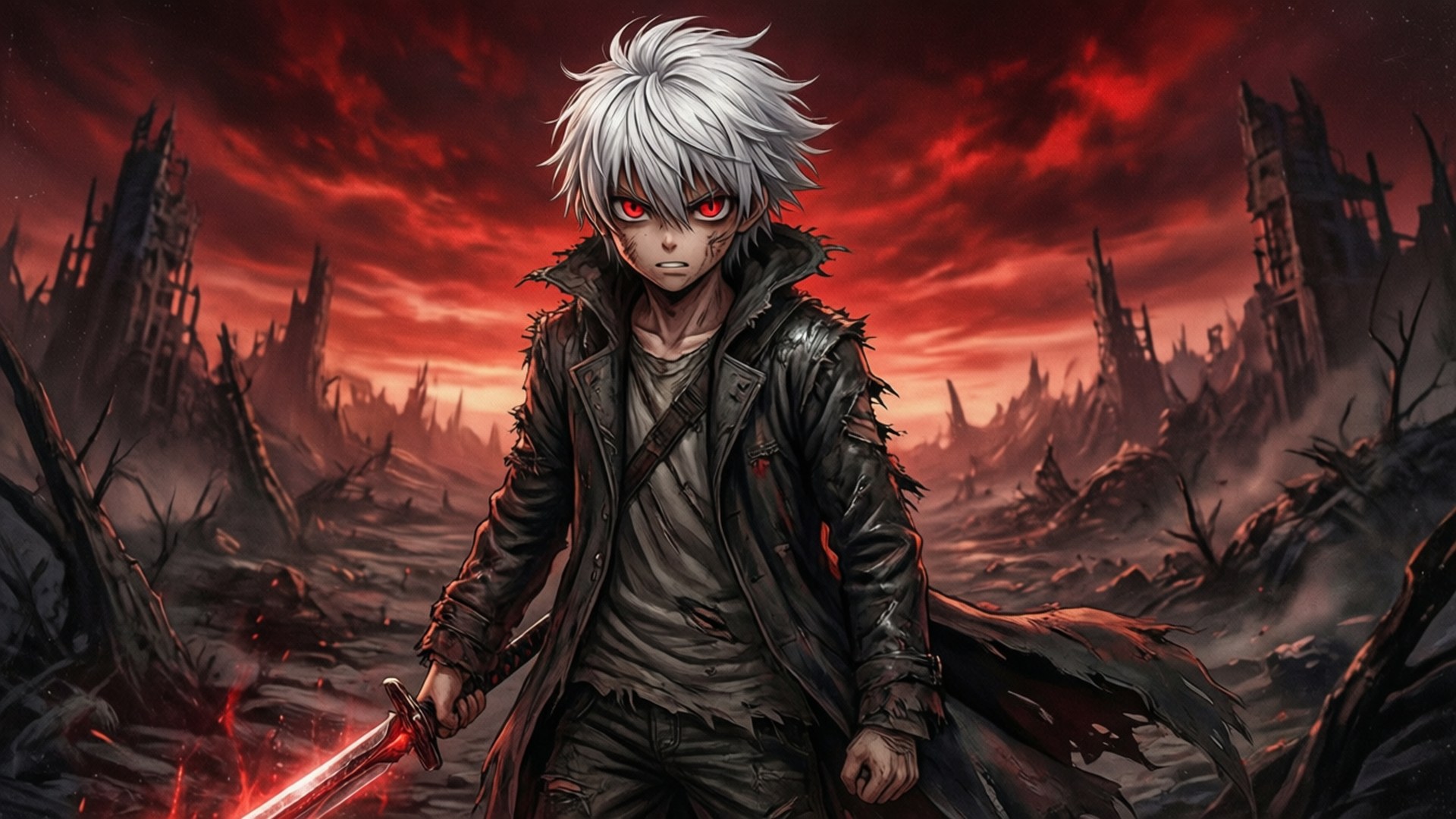 Ødemarkskriger Wallpapers