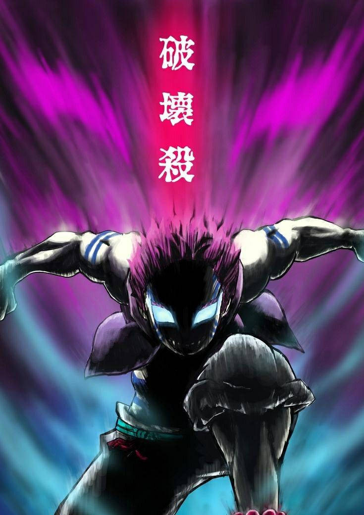 Demon Slayer Akaza Bloddæmonkunst Wallpapers