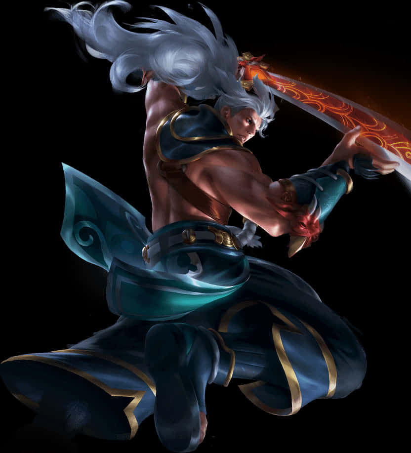 Demon Slayer Flamme Hashira Kyojuro Rengoku Wallpapers