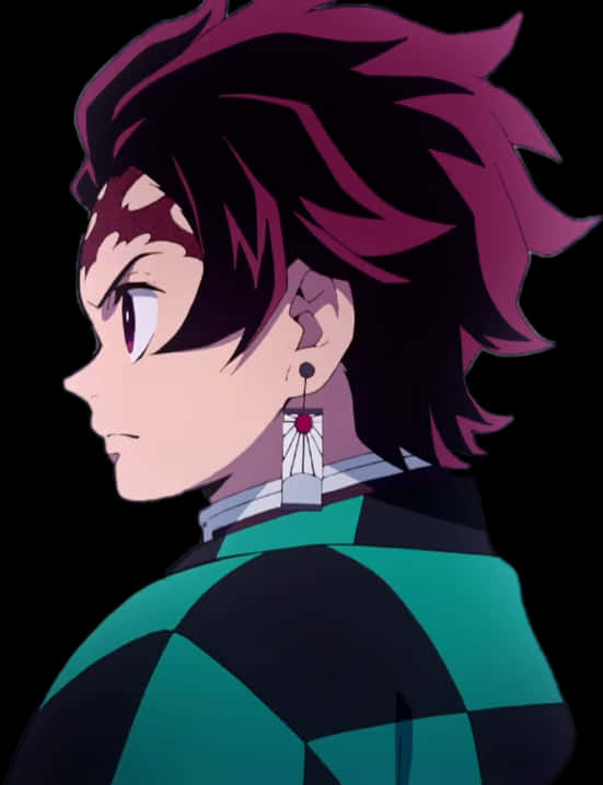 Demon Slayer karakterprofil Wallpapers